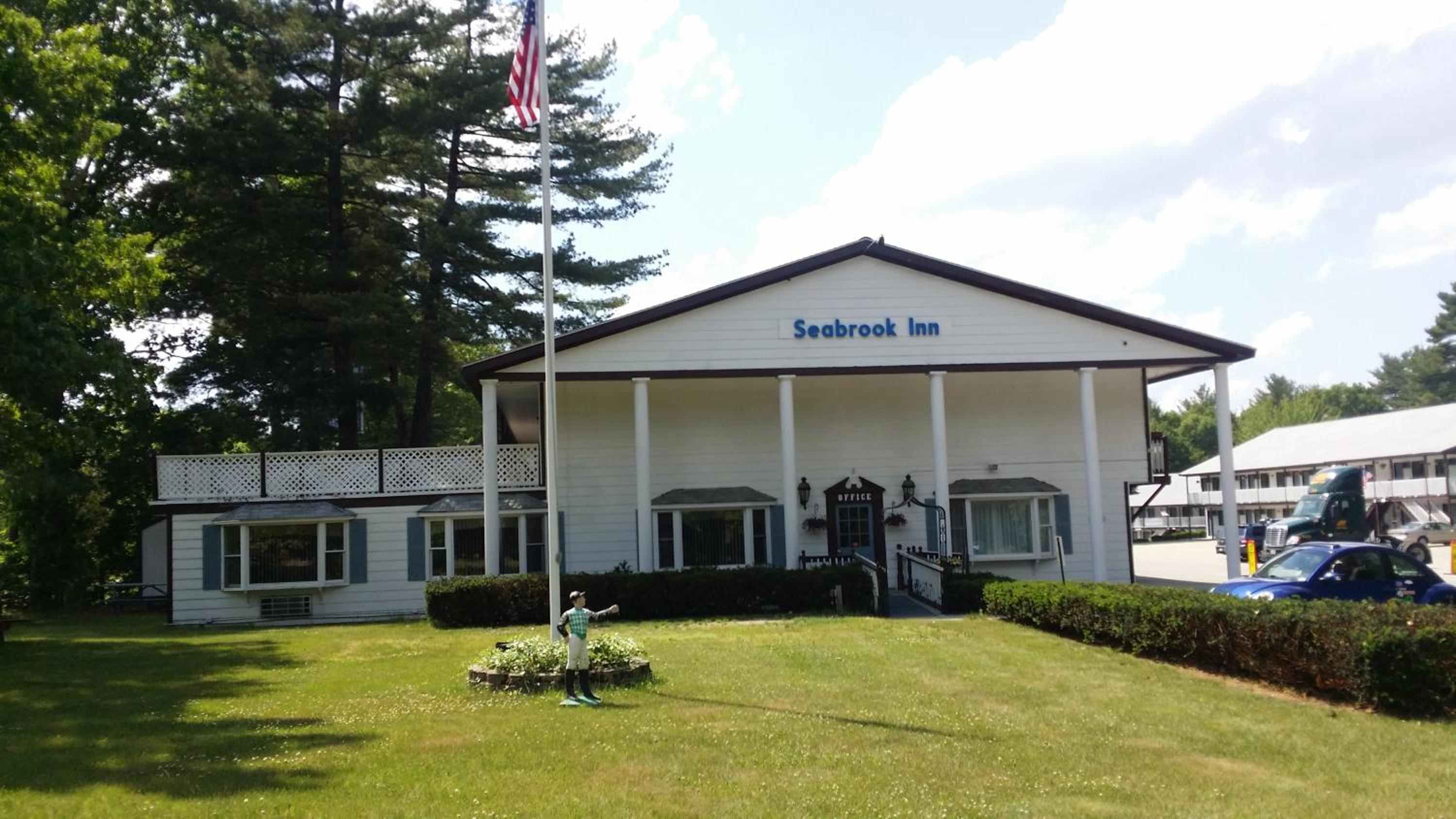Seabrook Inn - Property Image 1