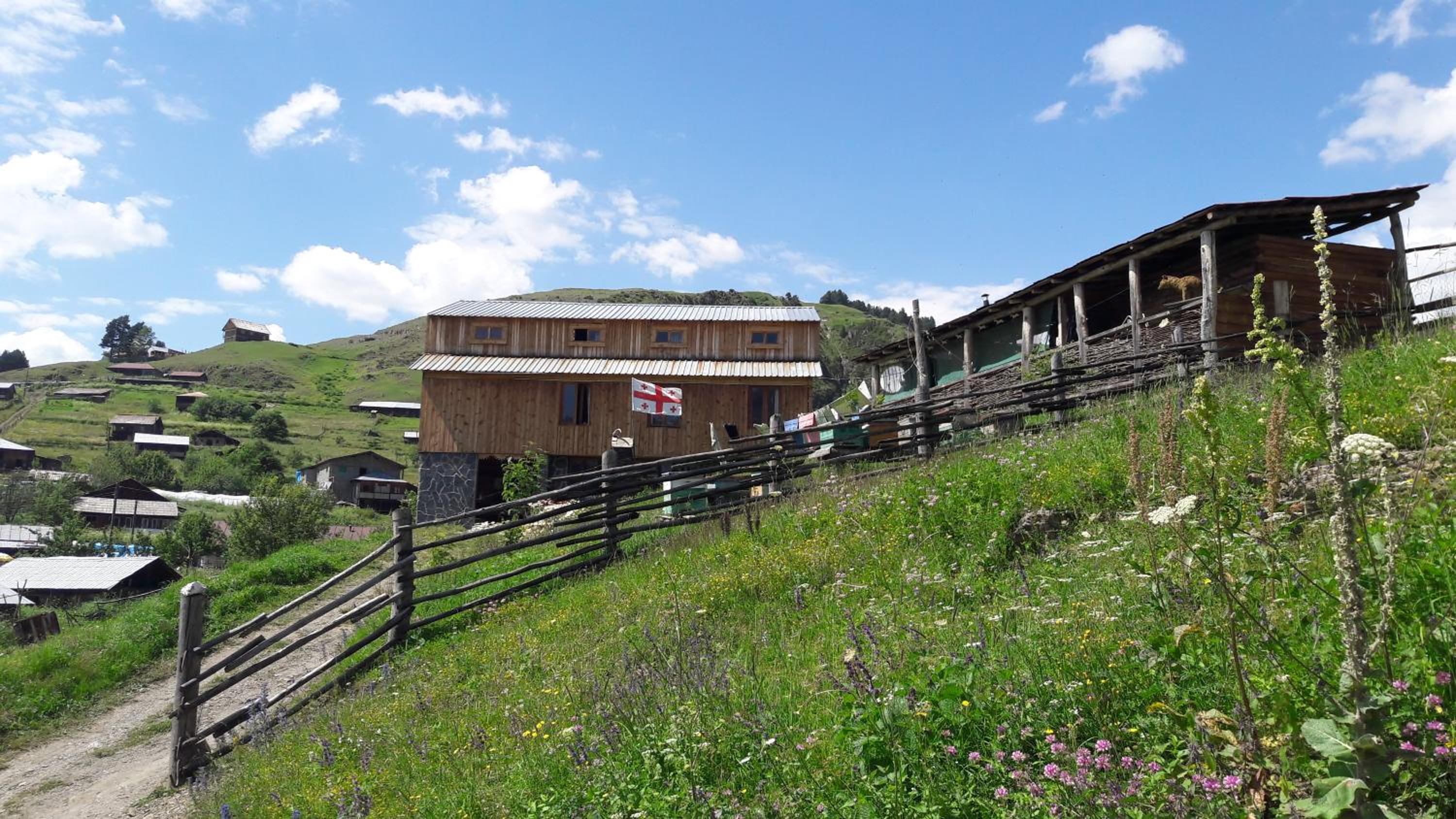 Guesthouse Javakhe