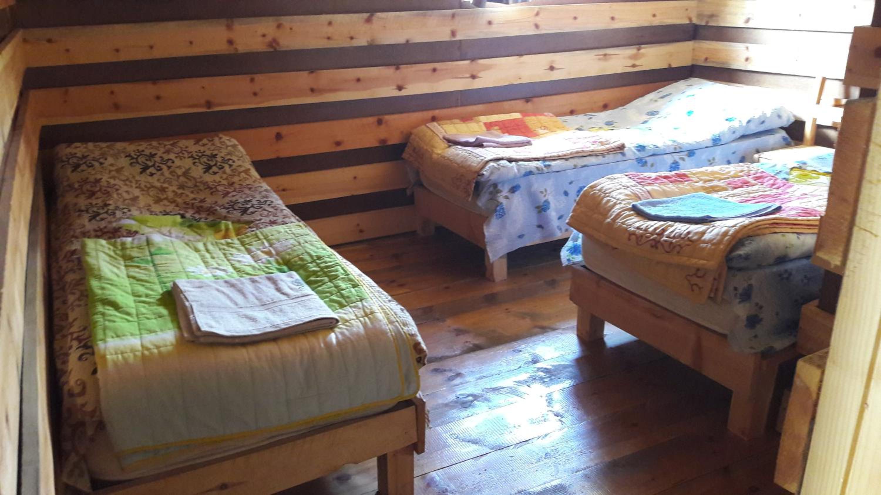 Guesthouse Javakhe