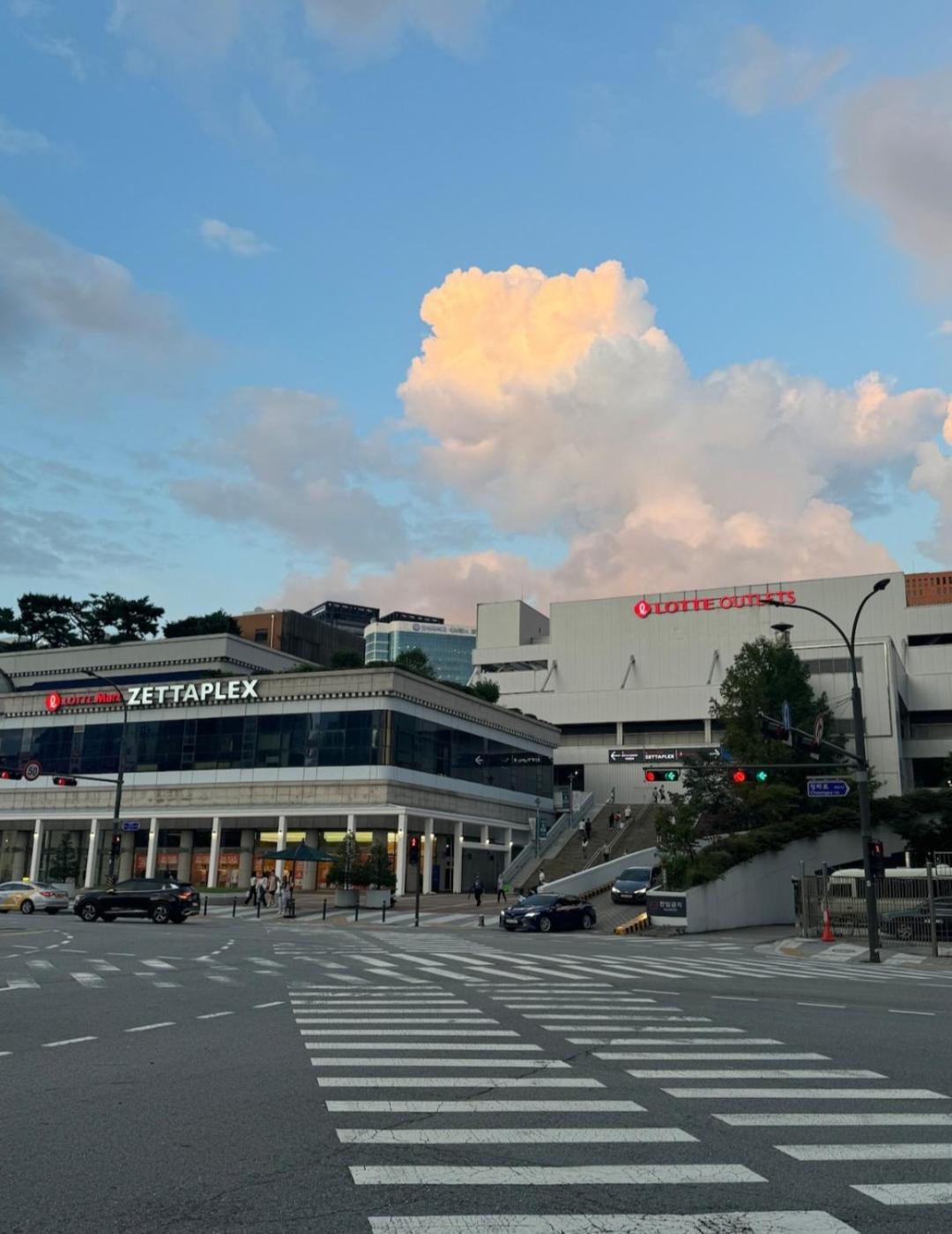 Seoul Station Urban View Room