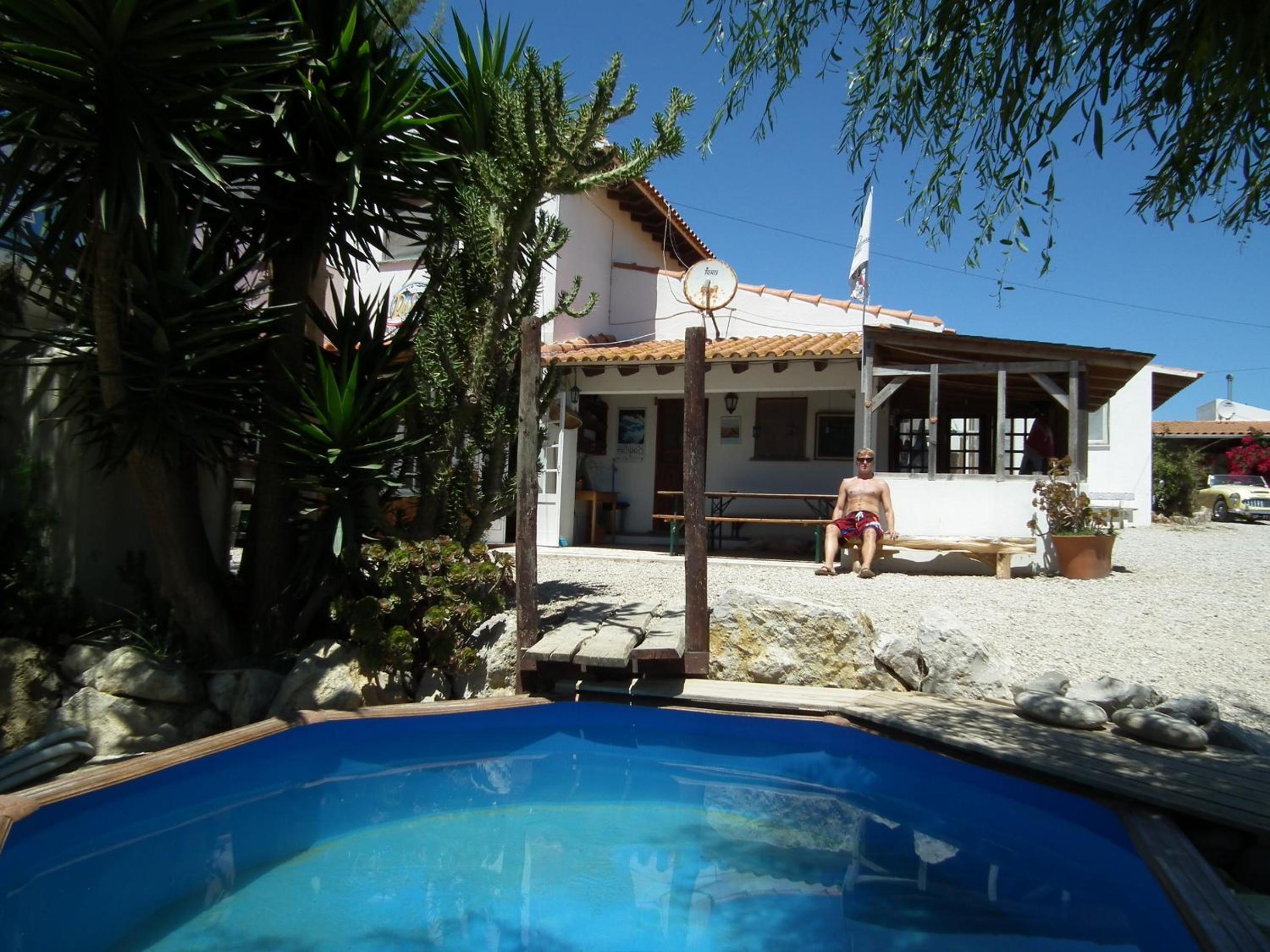 Da Silva Surfcamp view 4