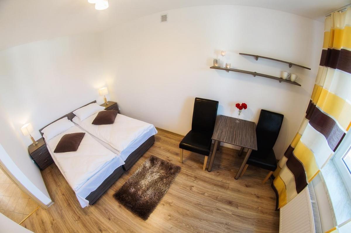 Mazurski Zakątek-Apartamenty