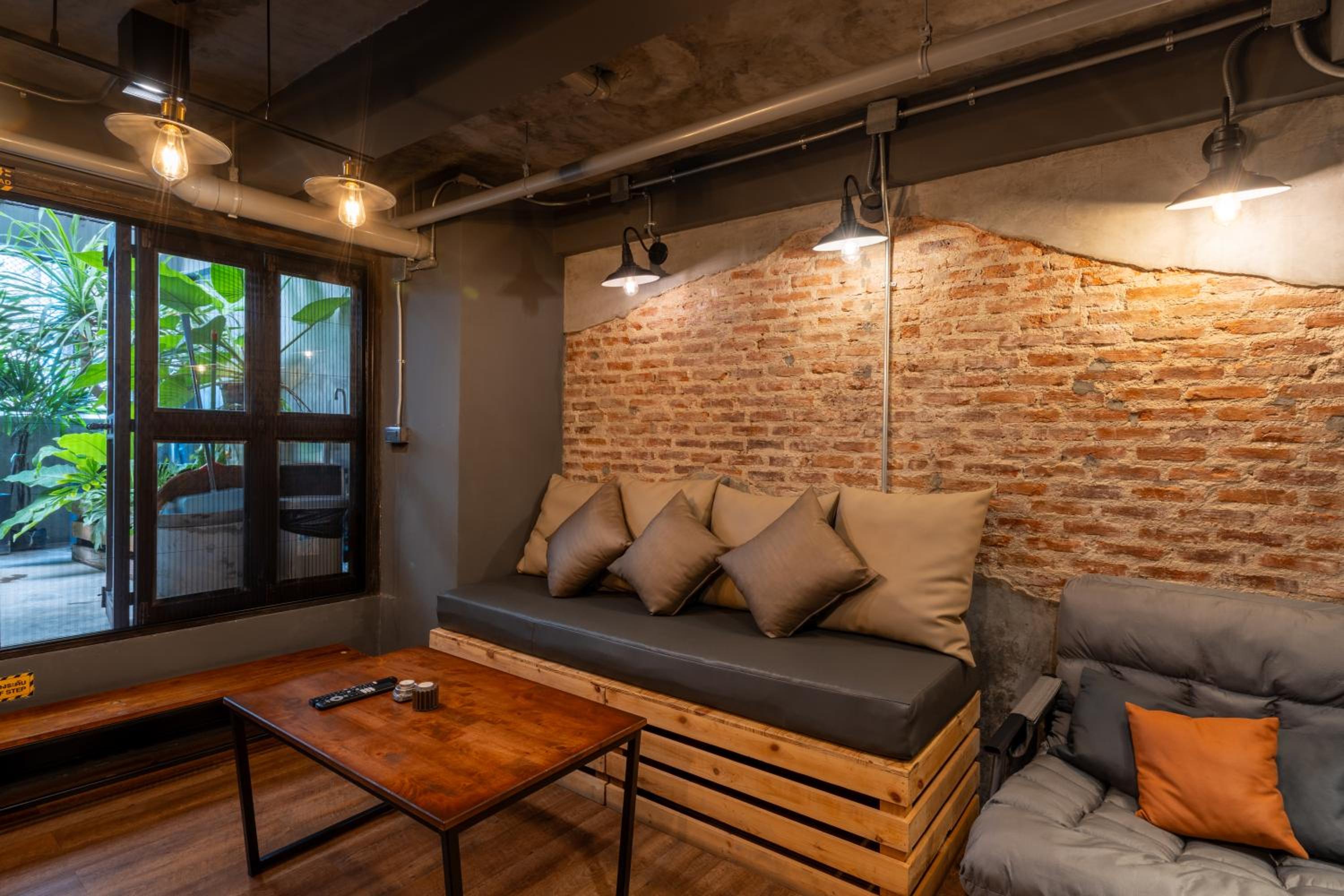 House of Machine Boutique Hotel