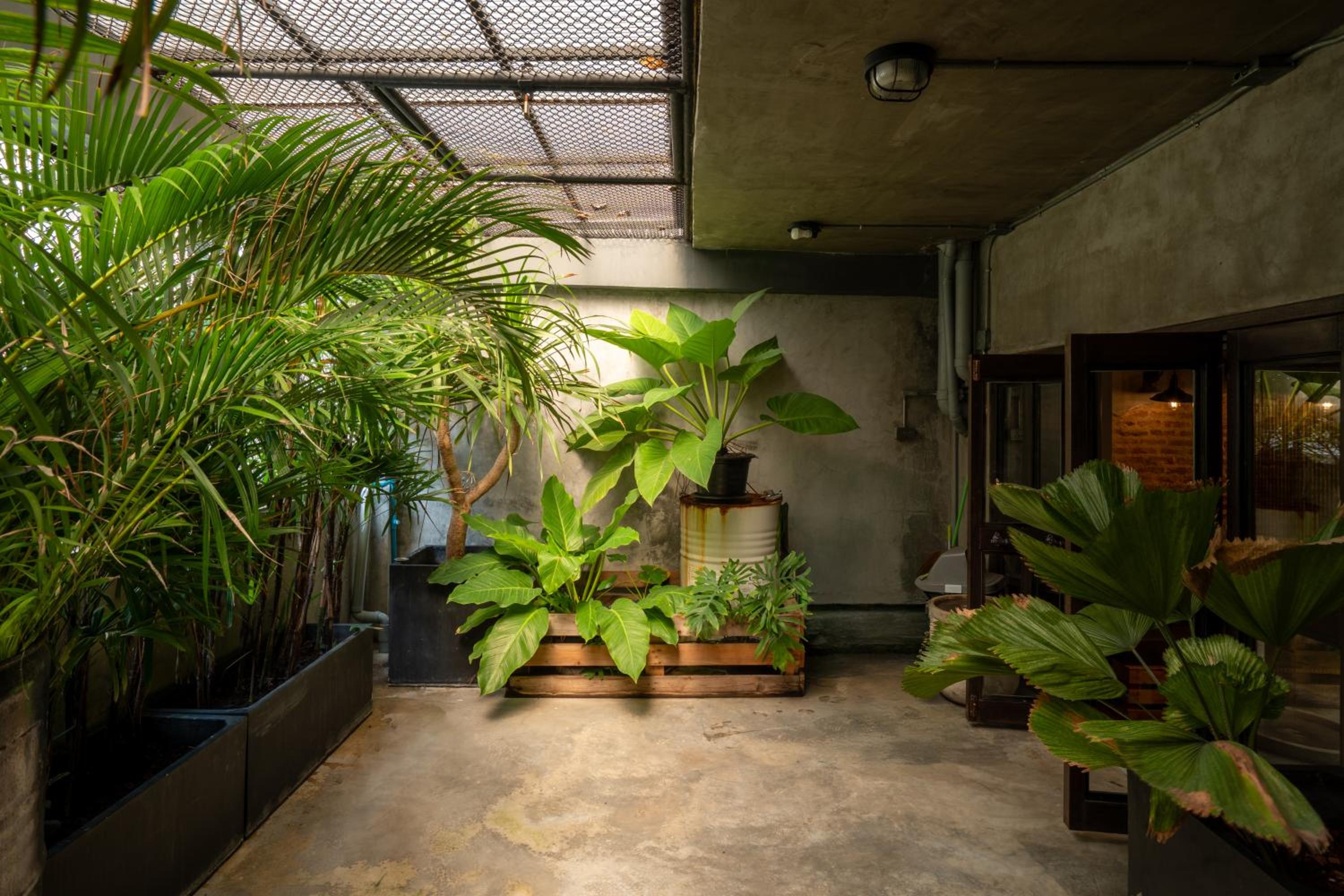 House of Machine Boutique Hotel