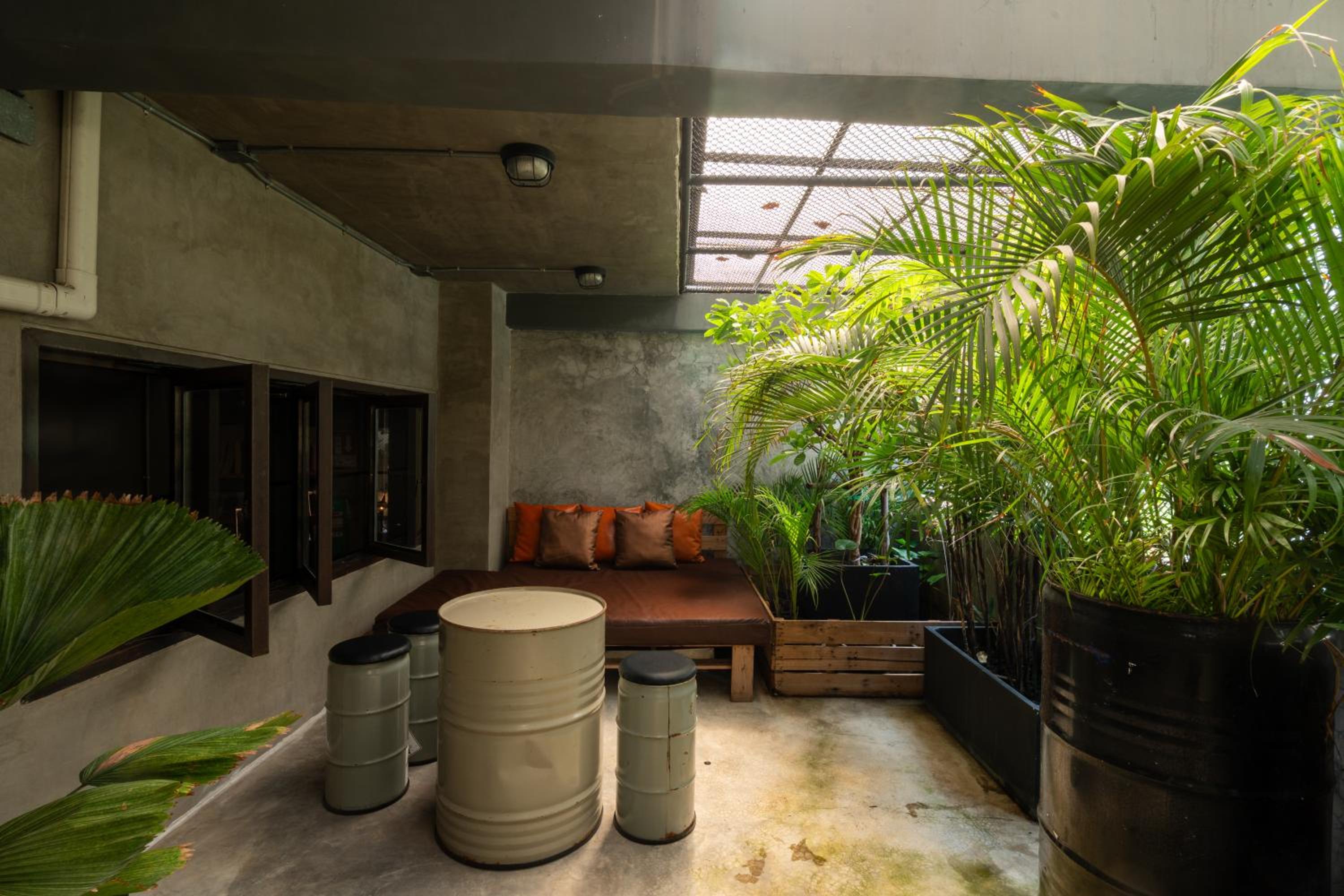 House of Machine Boutique Hotel