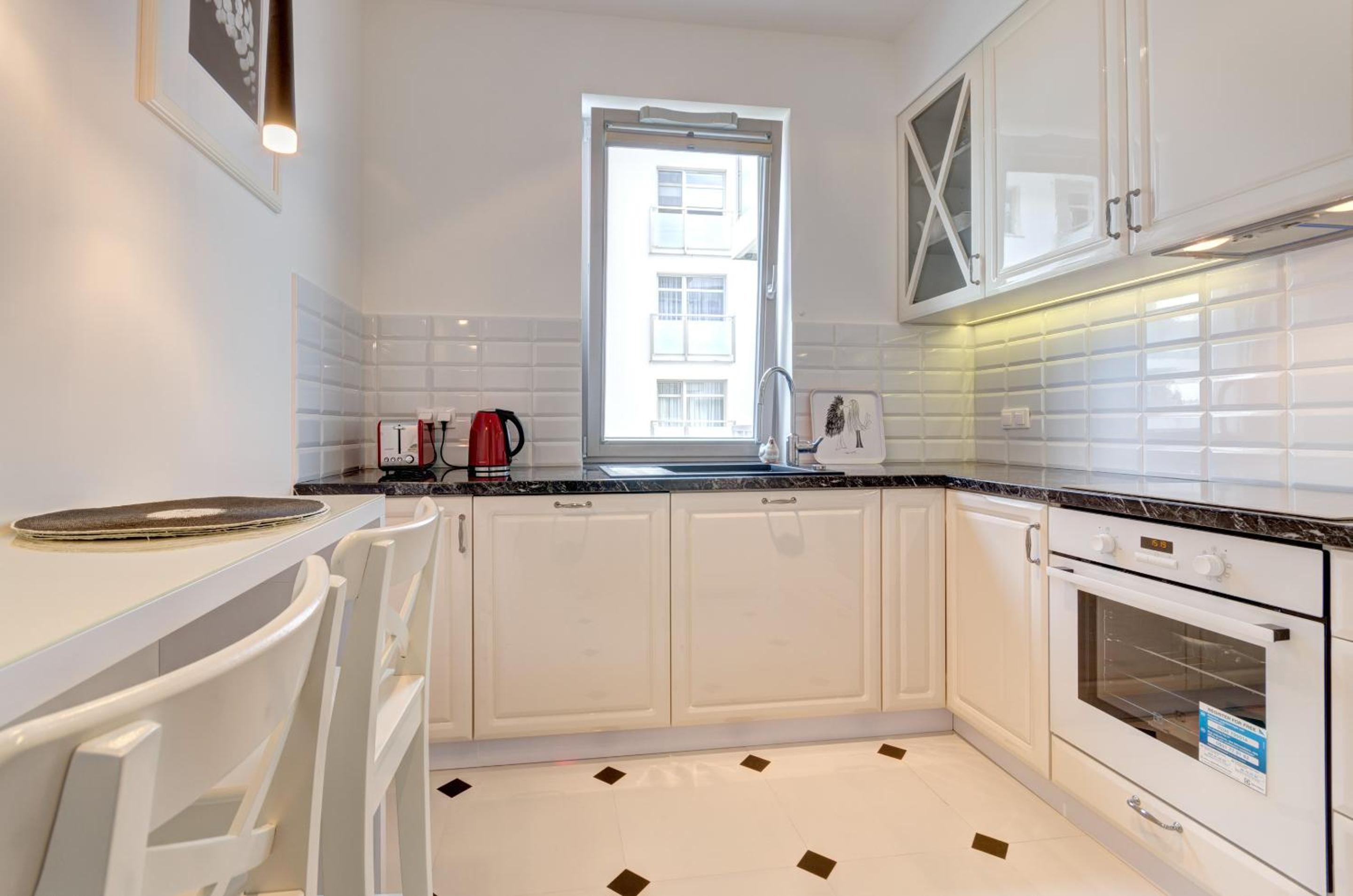 Dom & House Apartments - Marina Residence
