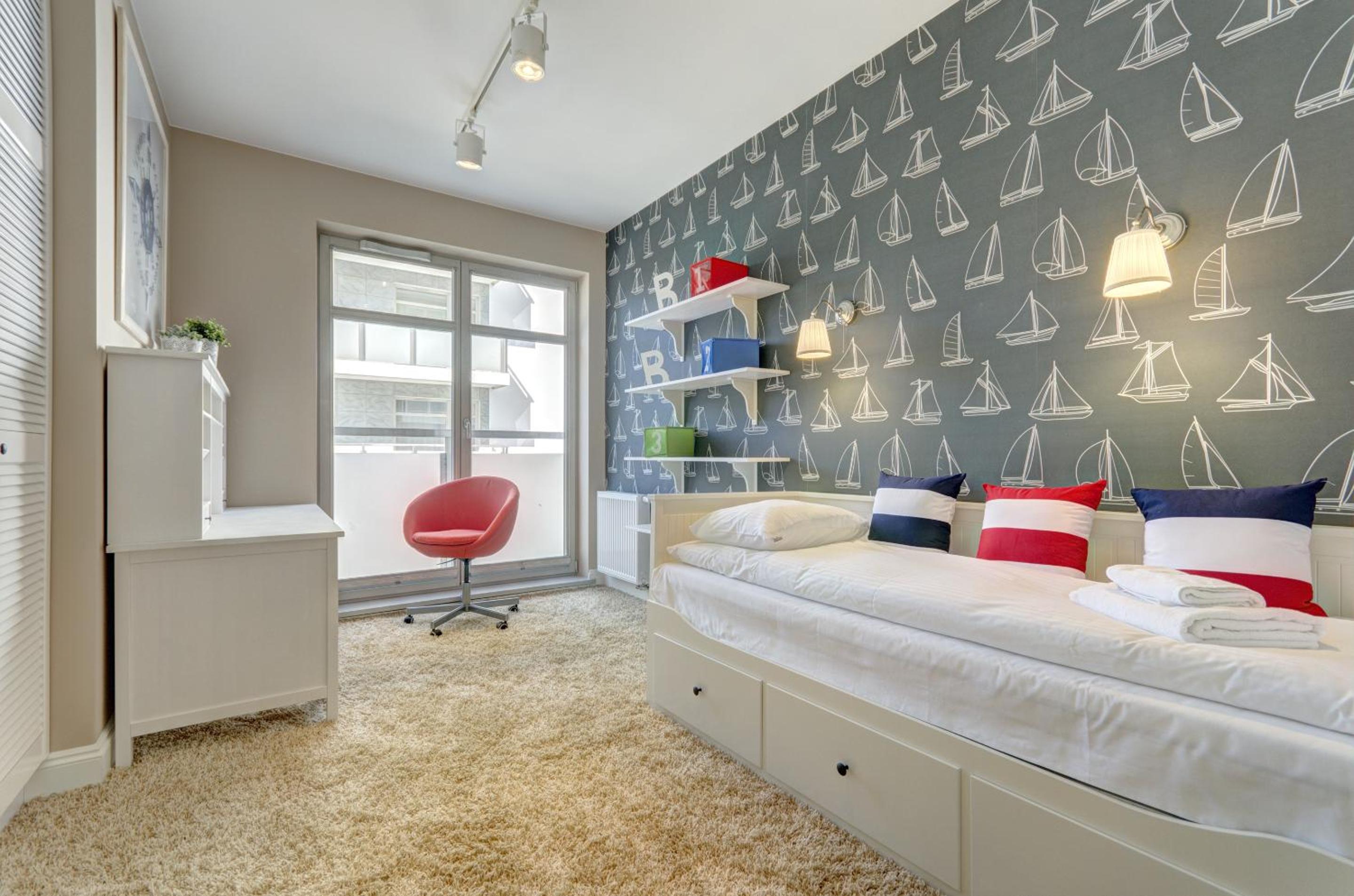 Dom & House Apartments - Marina Residence
