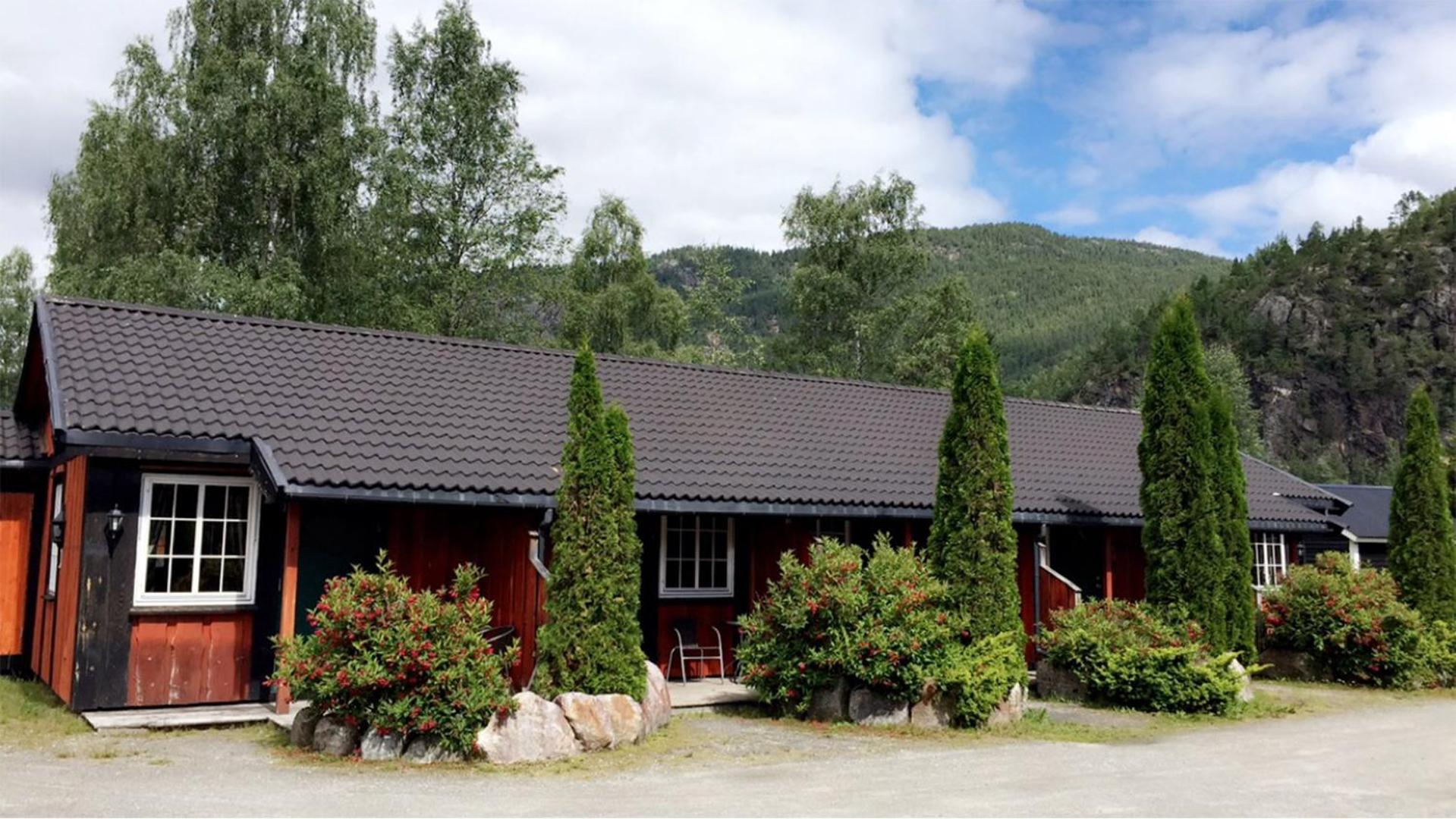 Sølvgarden Motell