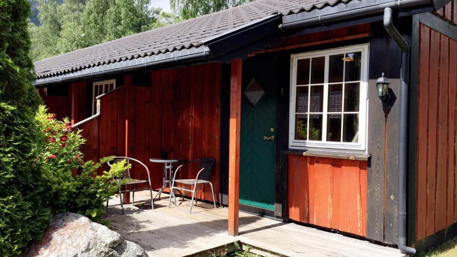 Sølvgarden Motell