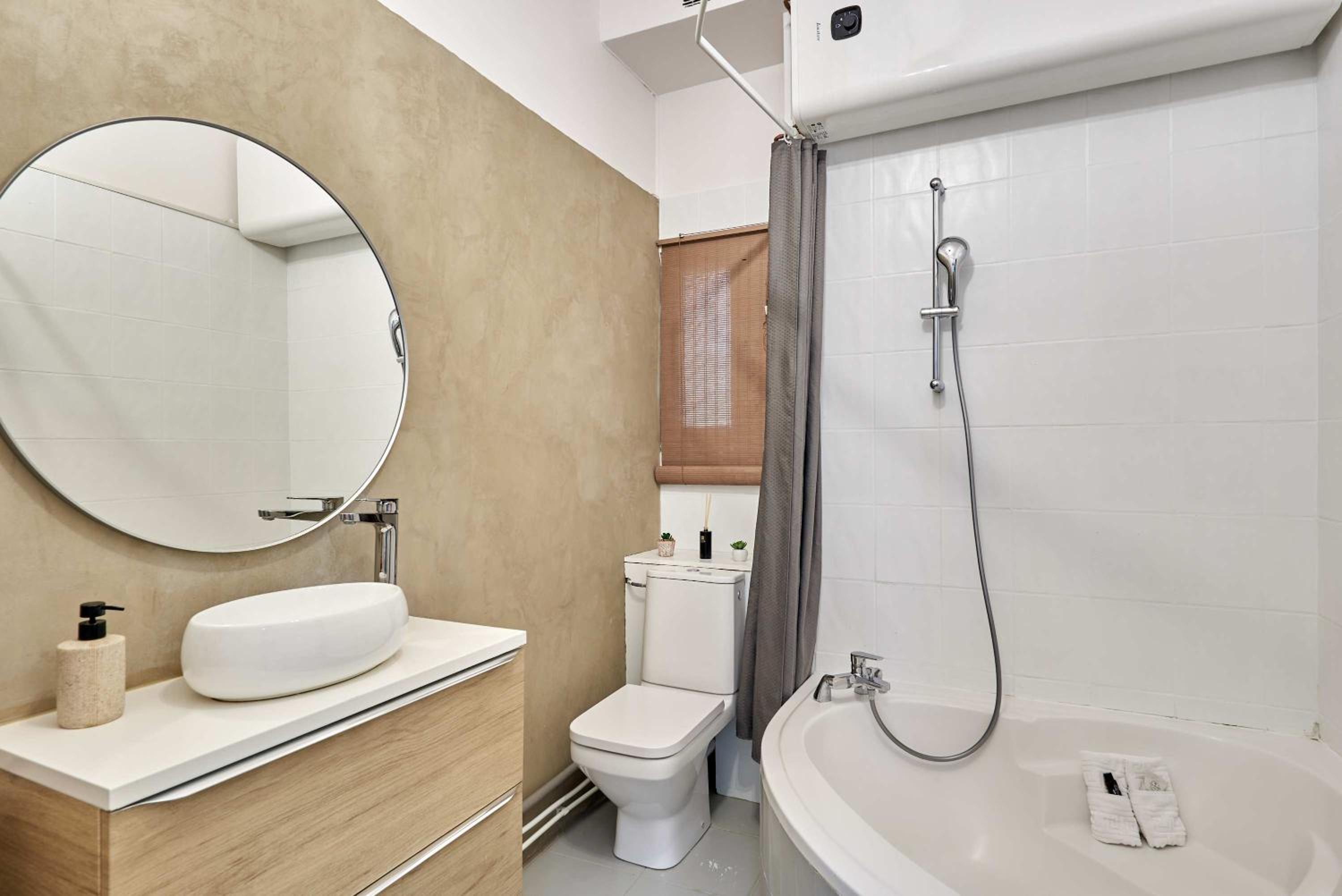 Elegant flat - Porte Maillot-Arc de Triomphe
