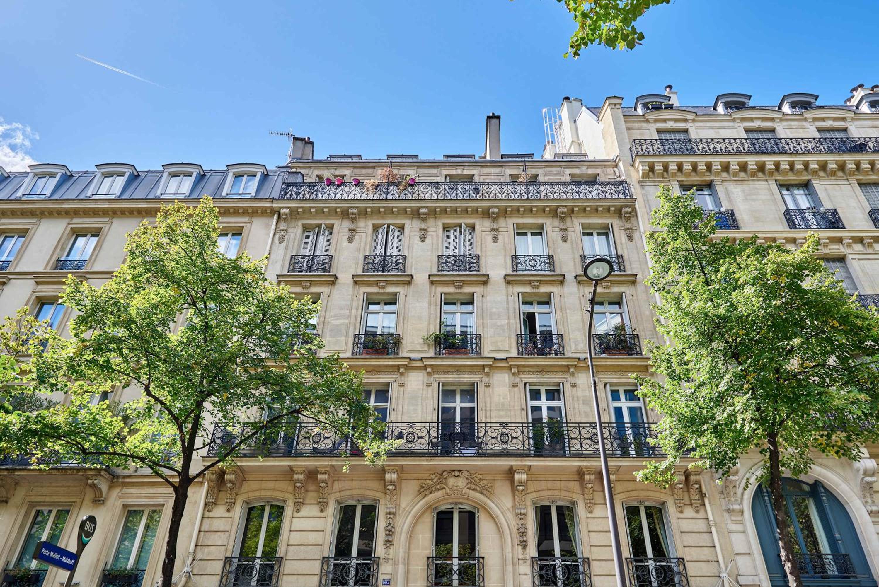 Elegant flat - Porte Maillot-Arc de Triomphe