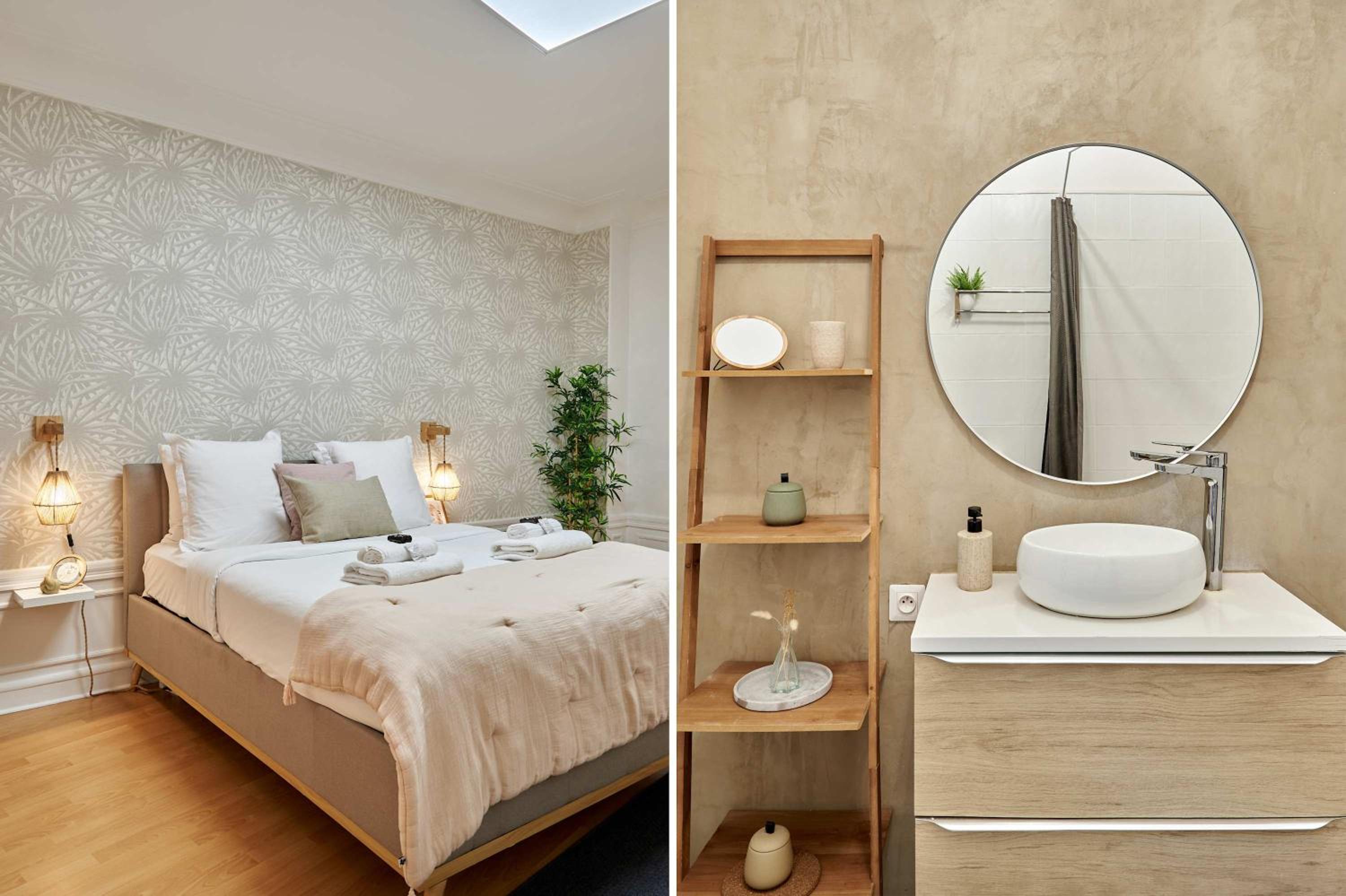 Elegant flat - Porte Maillot-Arc de Triomphe