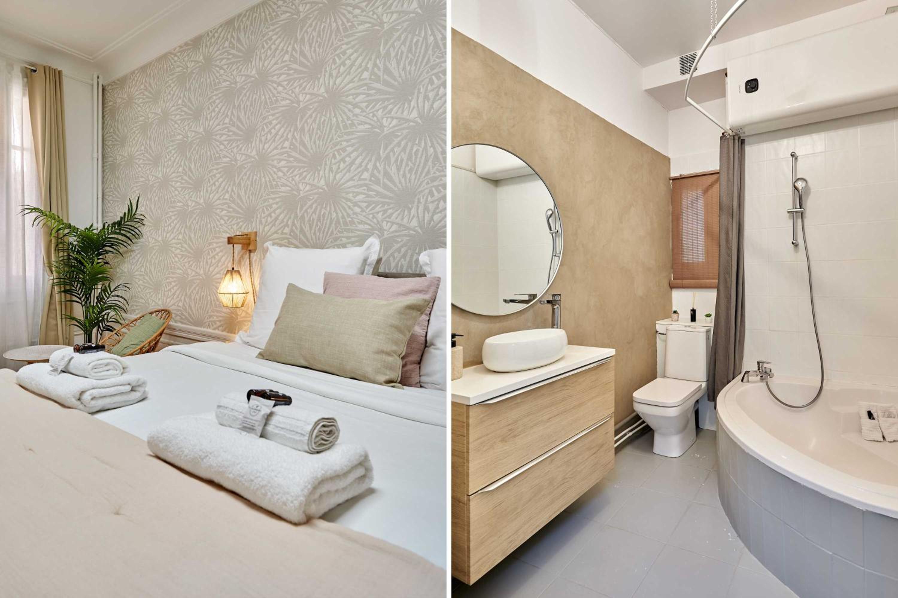Elegant flat - Porte Maillot-Arc de Triomphe