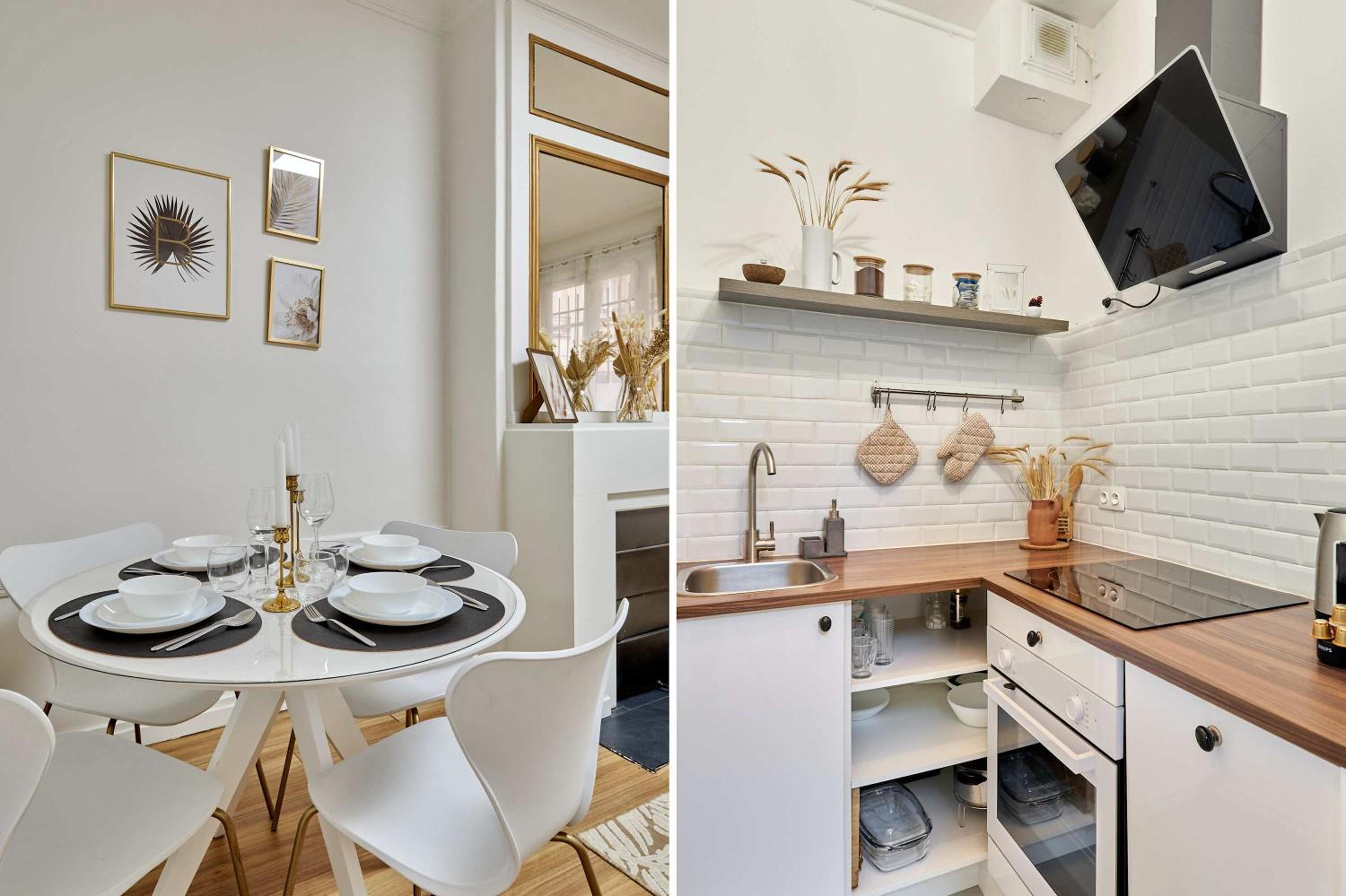 Elegant flat - Porte Maillot-Arc de Triomphe