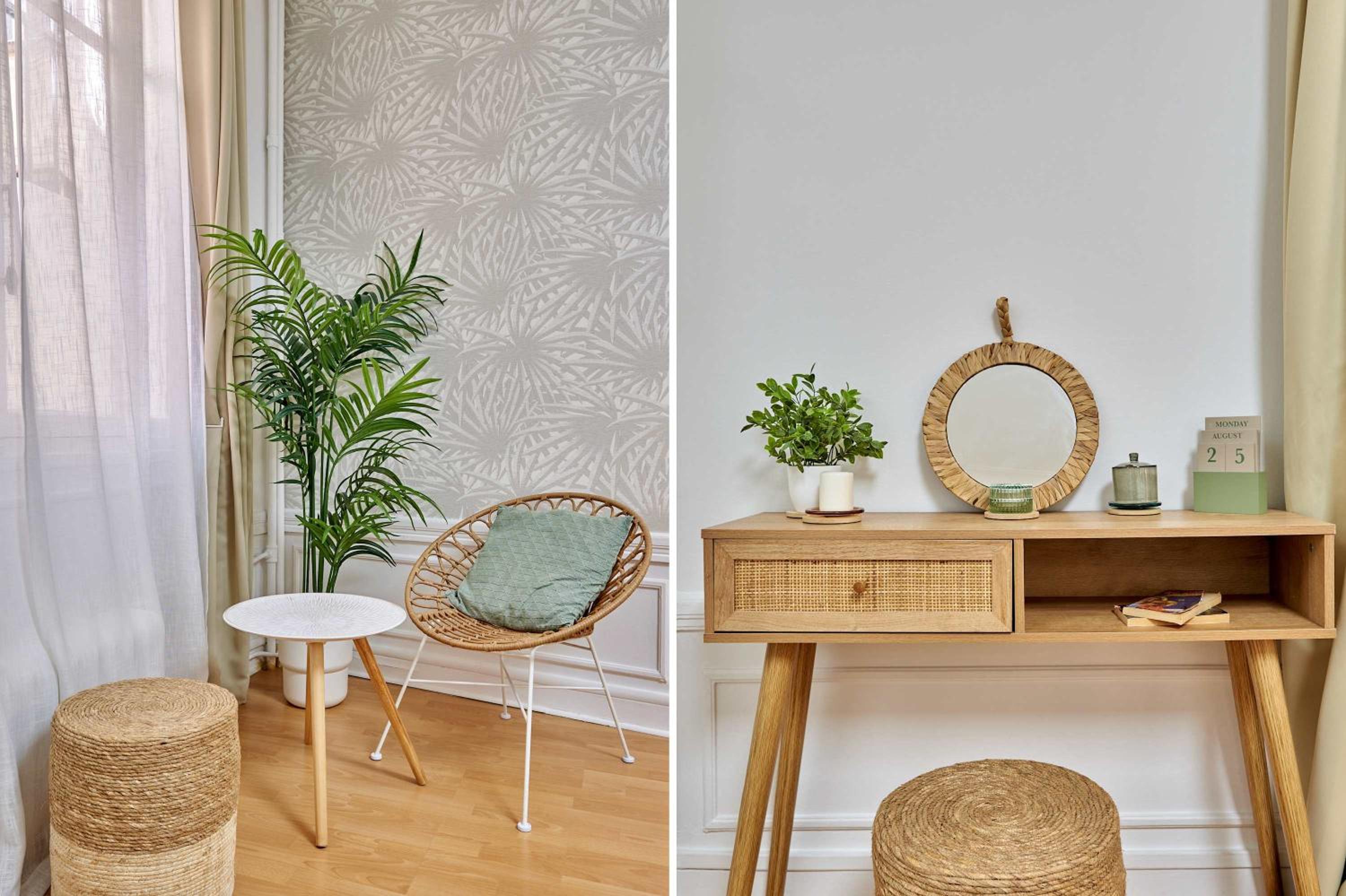 Elegant flat - Porte Maillot-Arc de Triomphe
