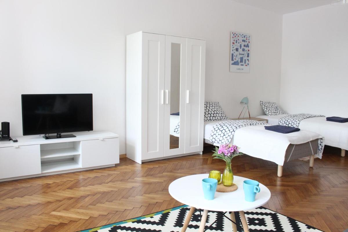 Apartamenty Krakowskie 36 Lublin - Single One view 4