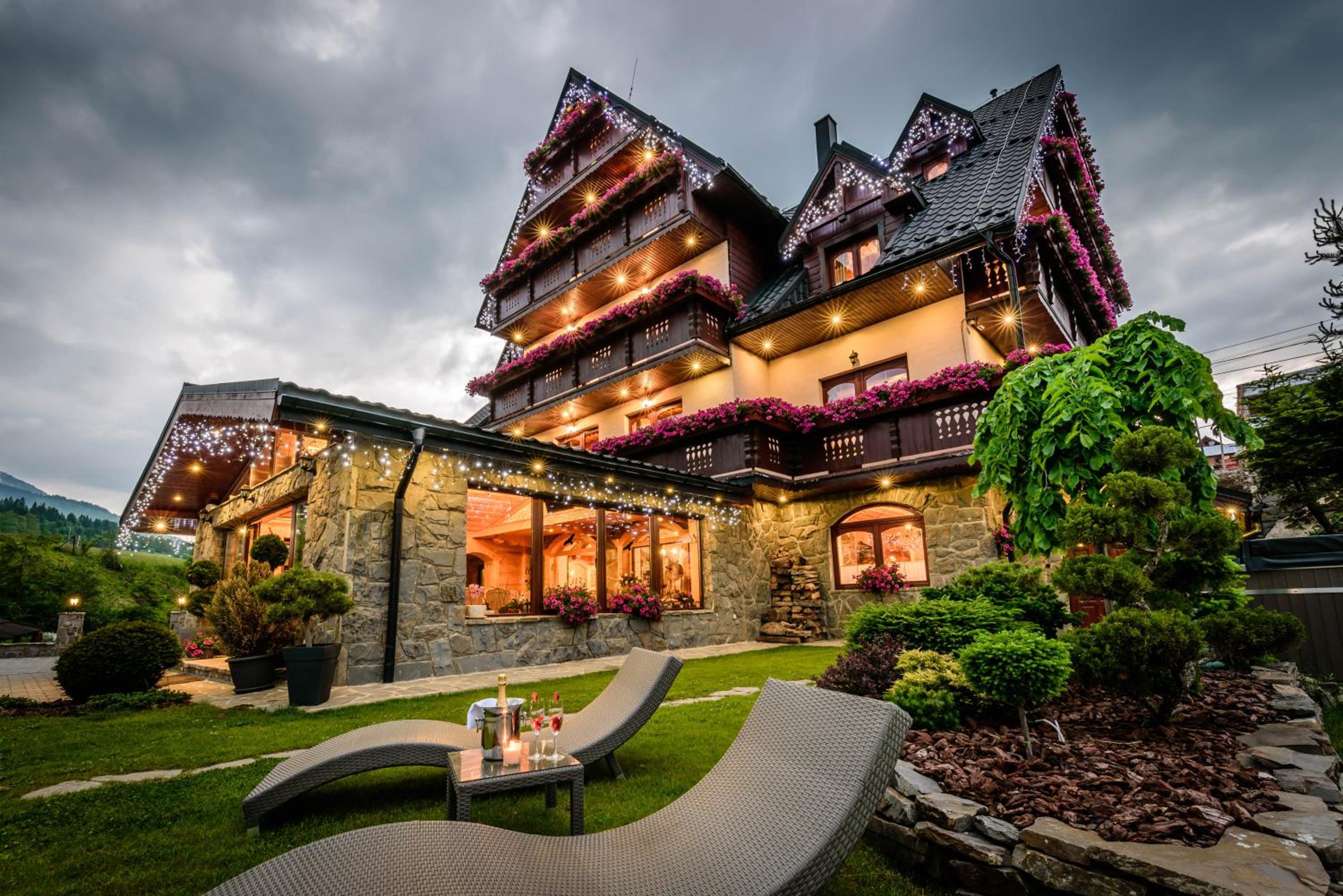 Hotel Penzion Viktória - Image 1