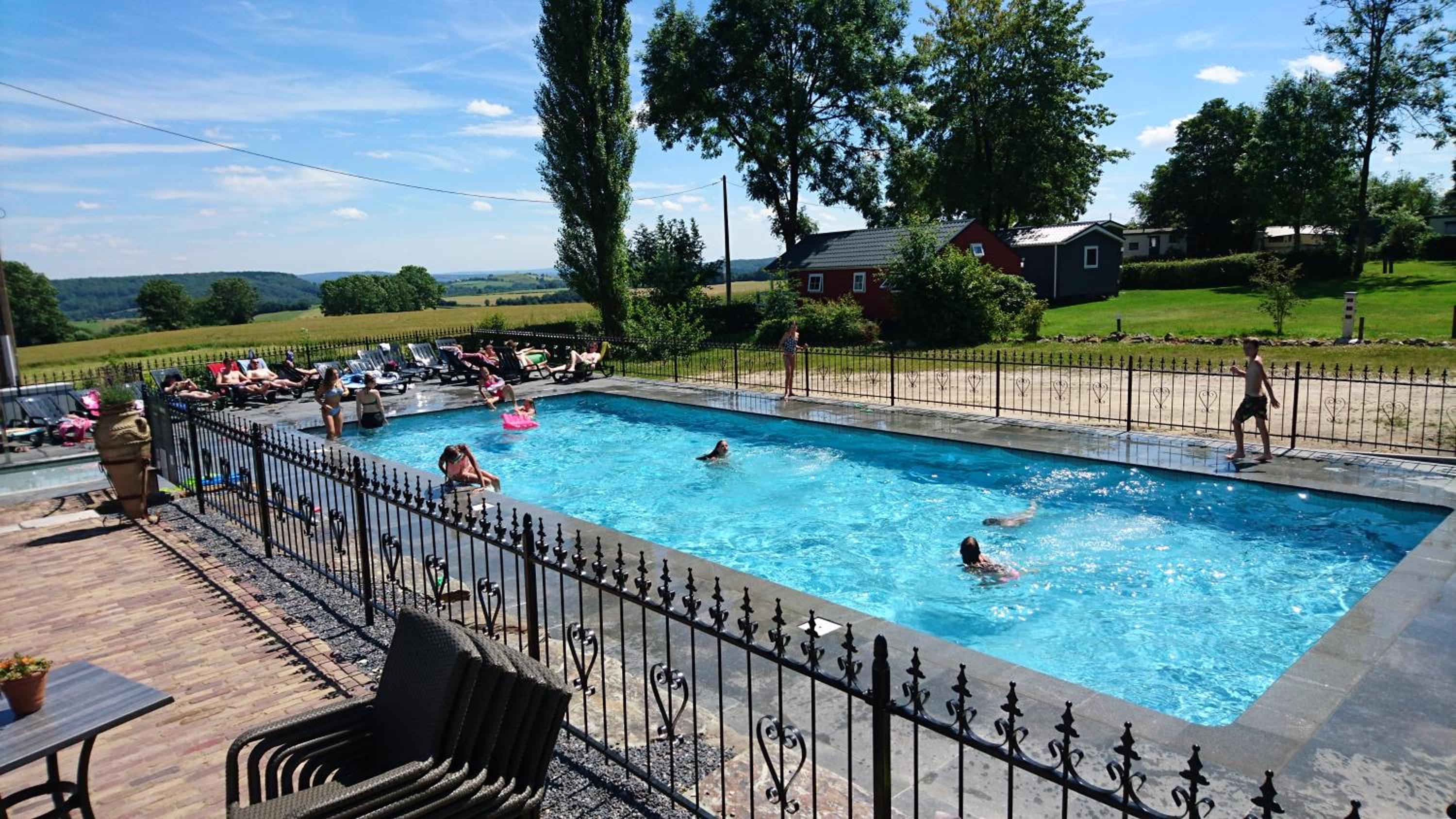 Chalet Camping Natuurlijk Limburg
