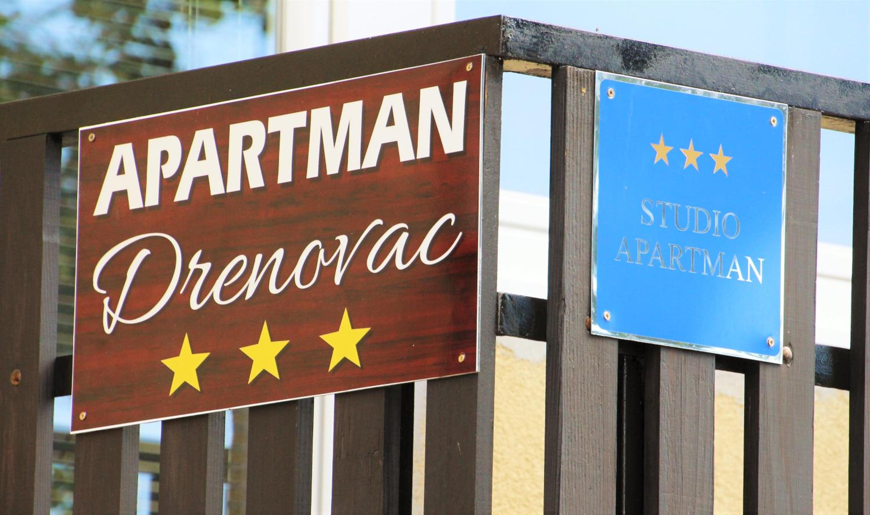 Apartman Drenovac