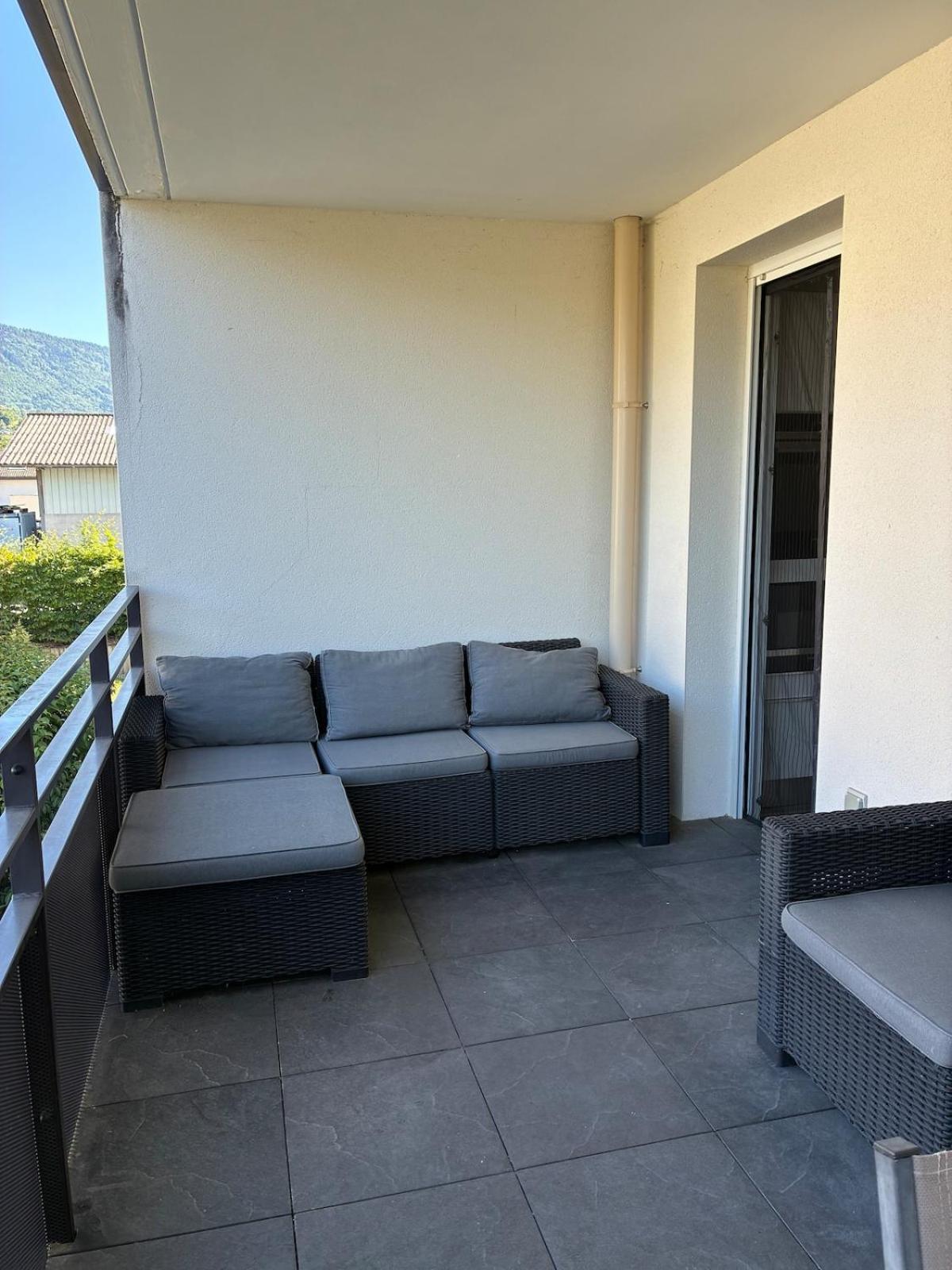 Le Cocon de Beaumont - T3 Cozy