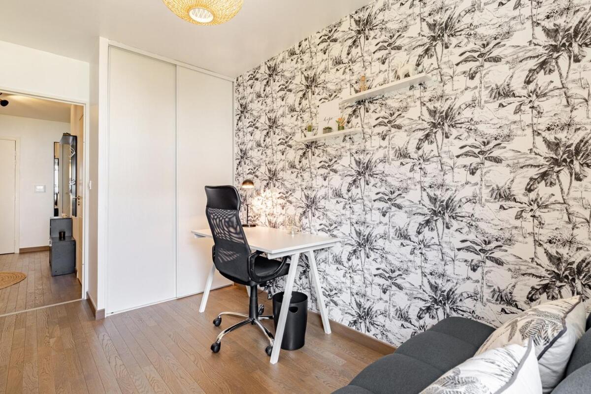Le Cocon de Beaumont - T3 Cozy