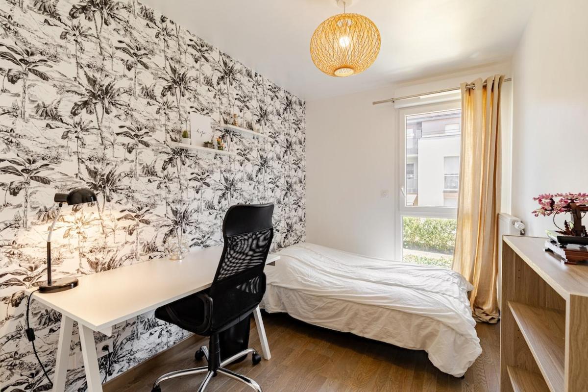 Le Cocon de Beaumont - T3 Cozy