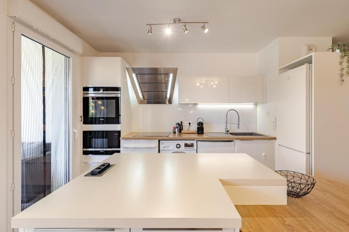 Le Cocon de Beaumont - T3 Cozy