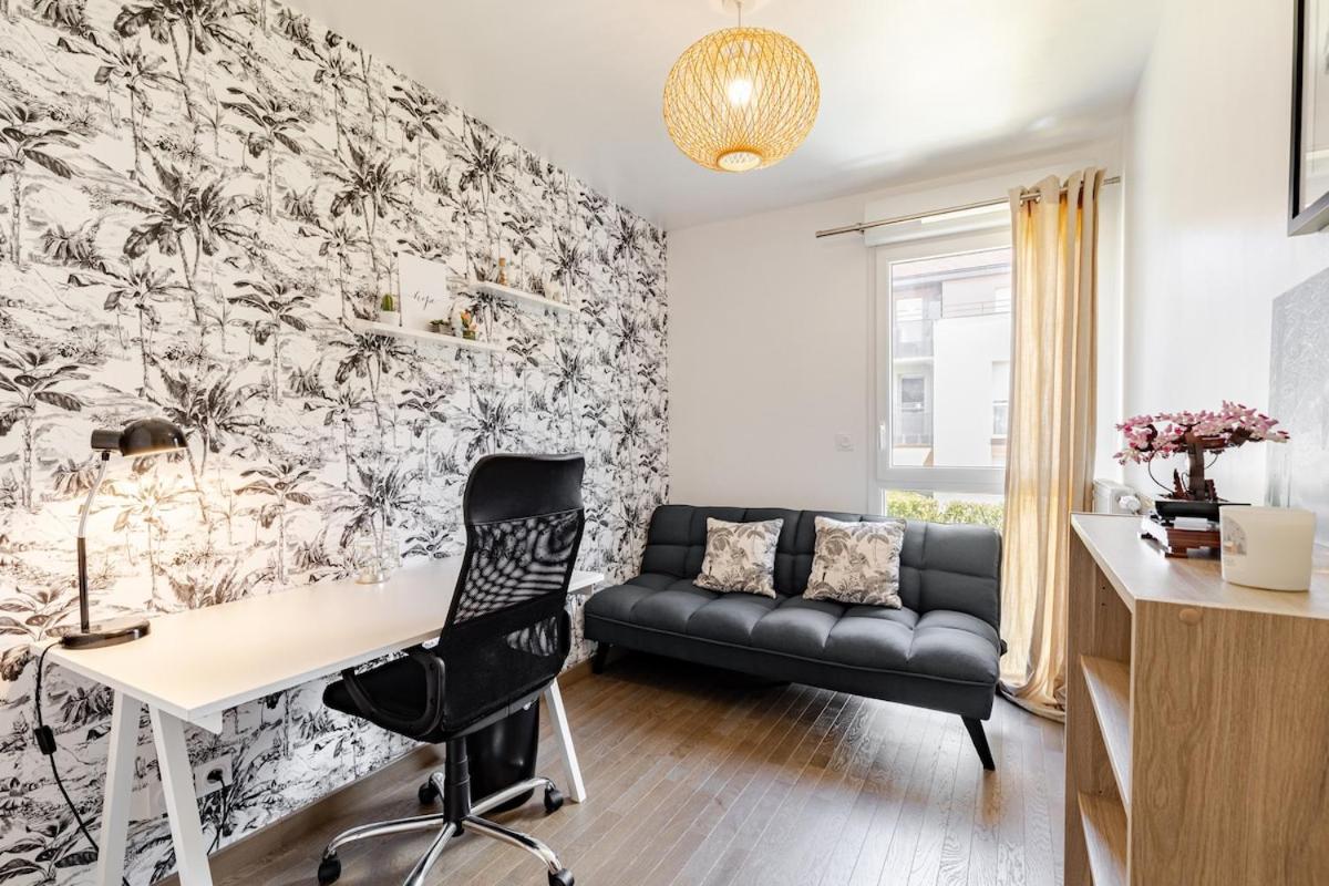 Le Cocon de Beaumont - T3 Cozy