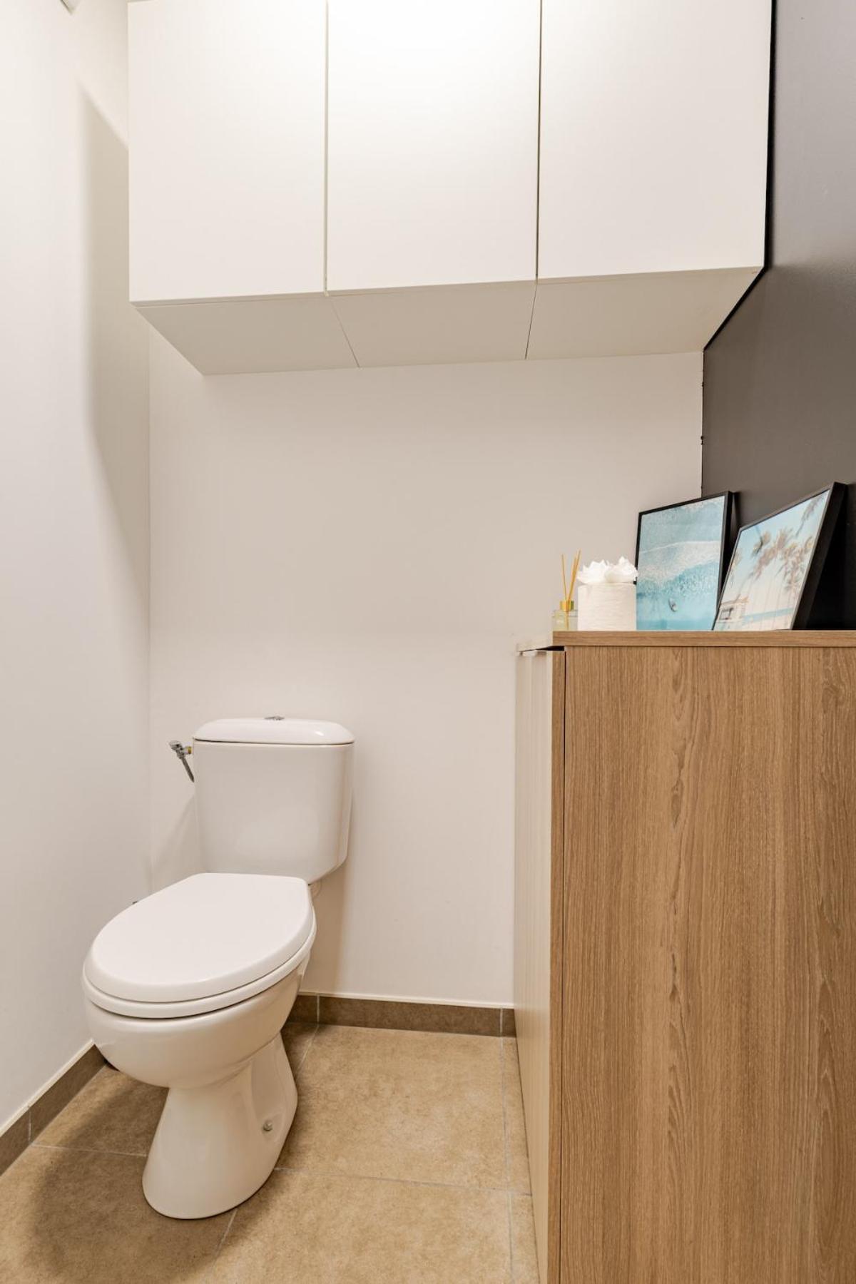 Le Cocon de Beaumont - T3 Cozy