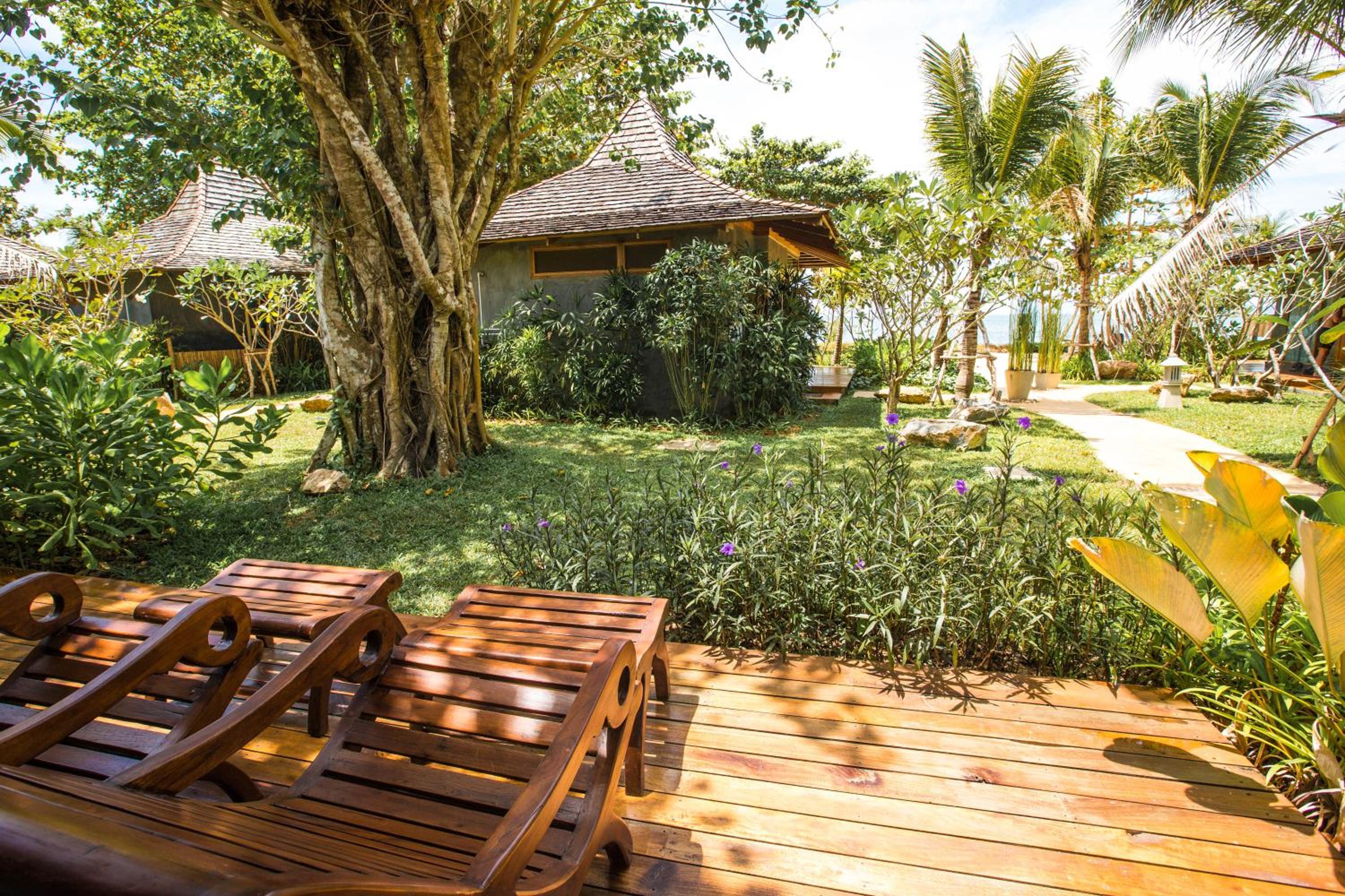 Andalay Beach Resort Koh Libong