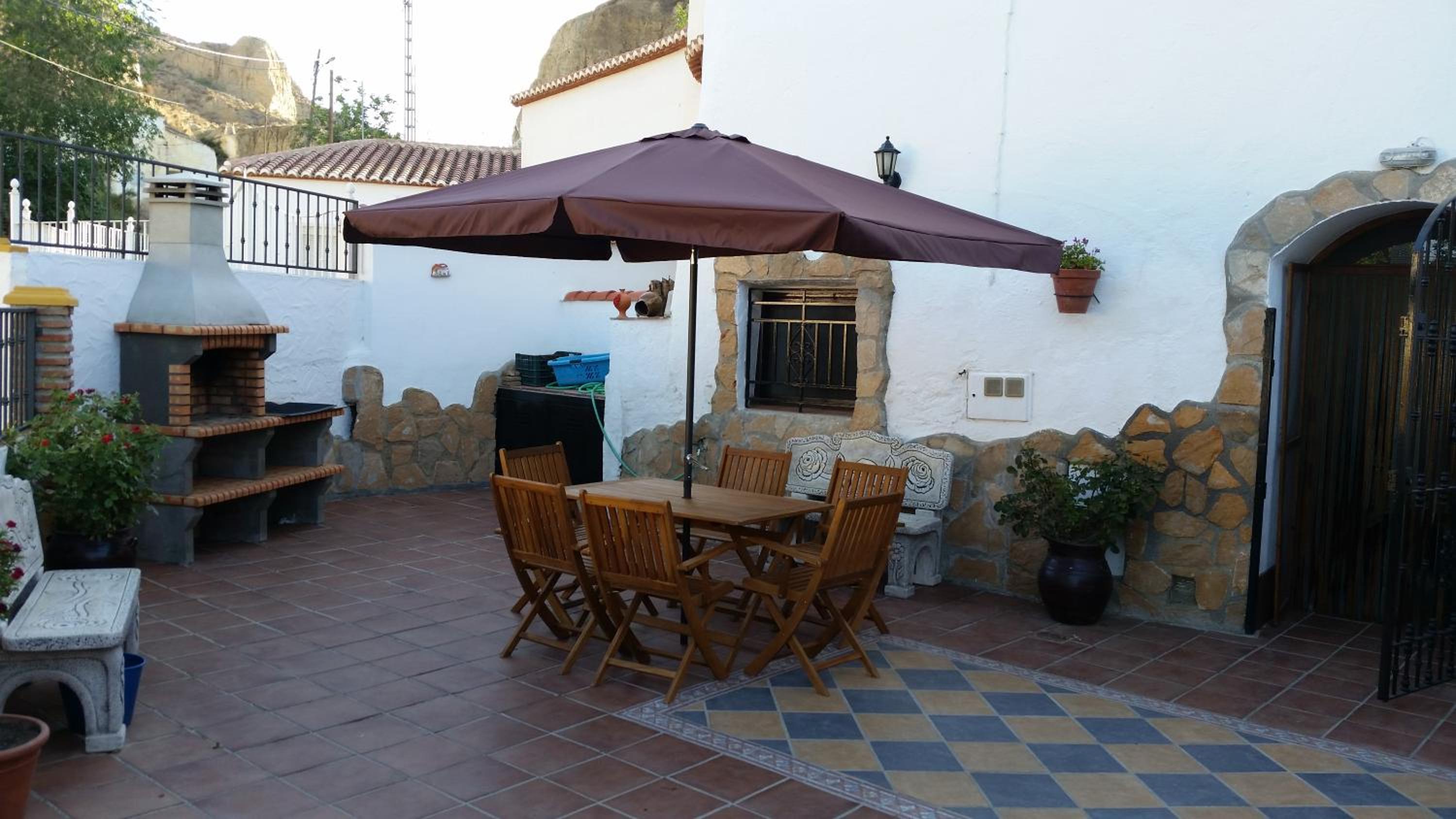 Cuevas de María view 4