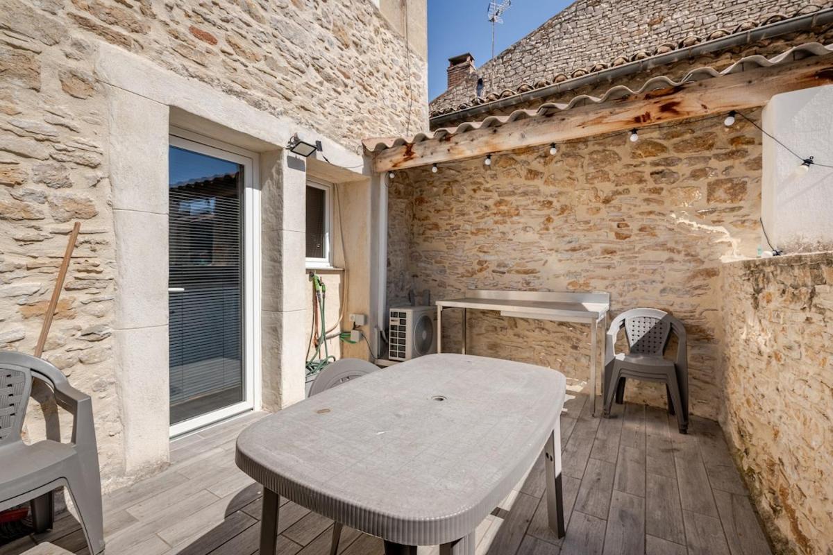 Le Patio de la Cèze