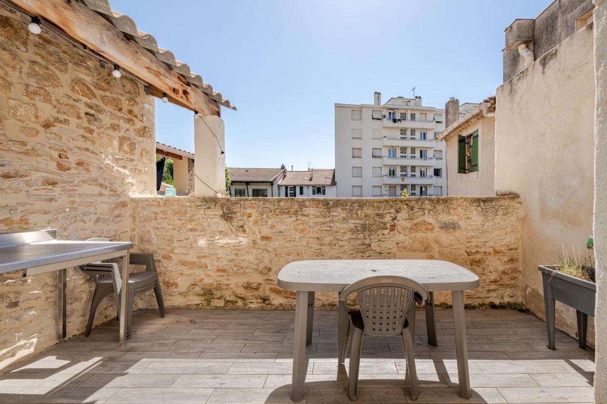 Le Patio de la Cèze