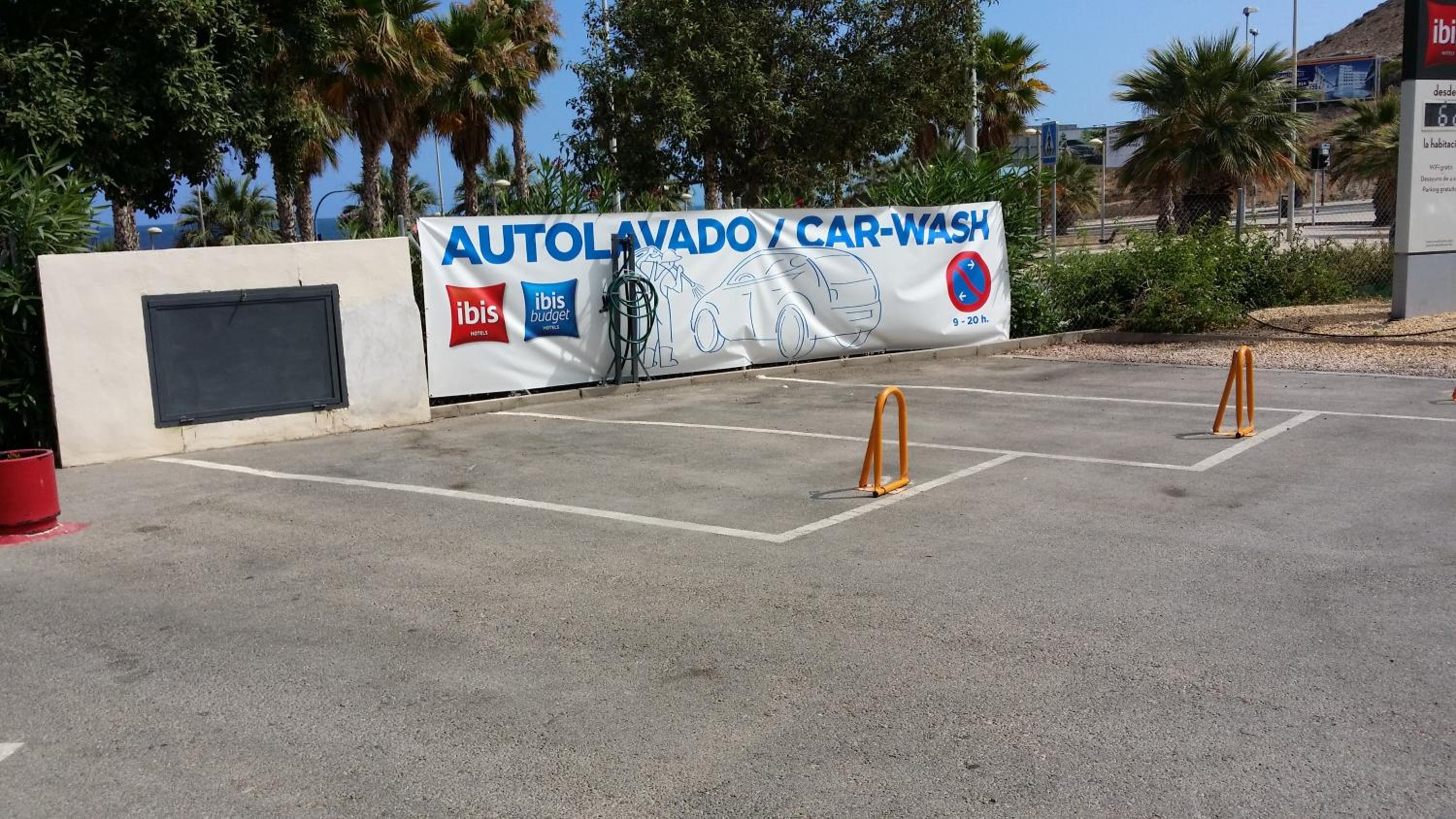 parking