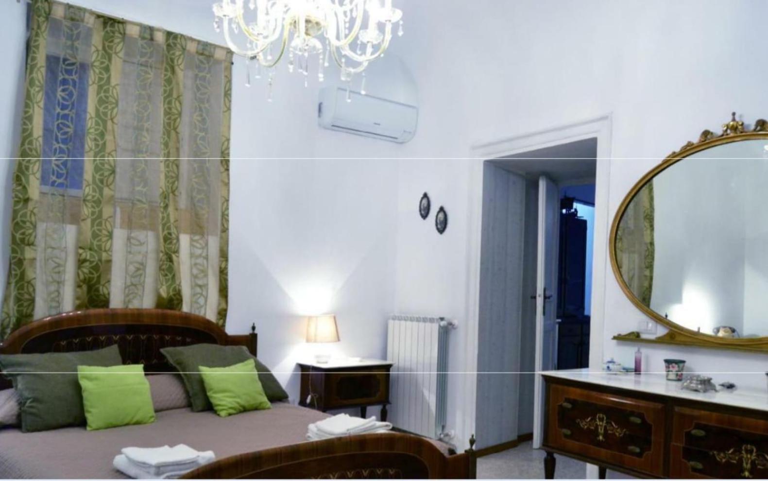 San Basilio Apartments