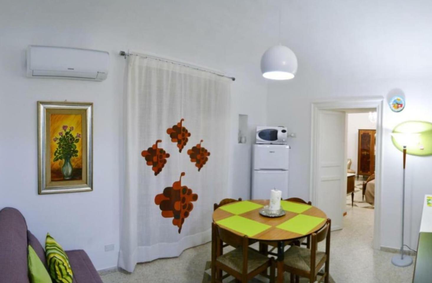 San Basilio Apartments
