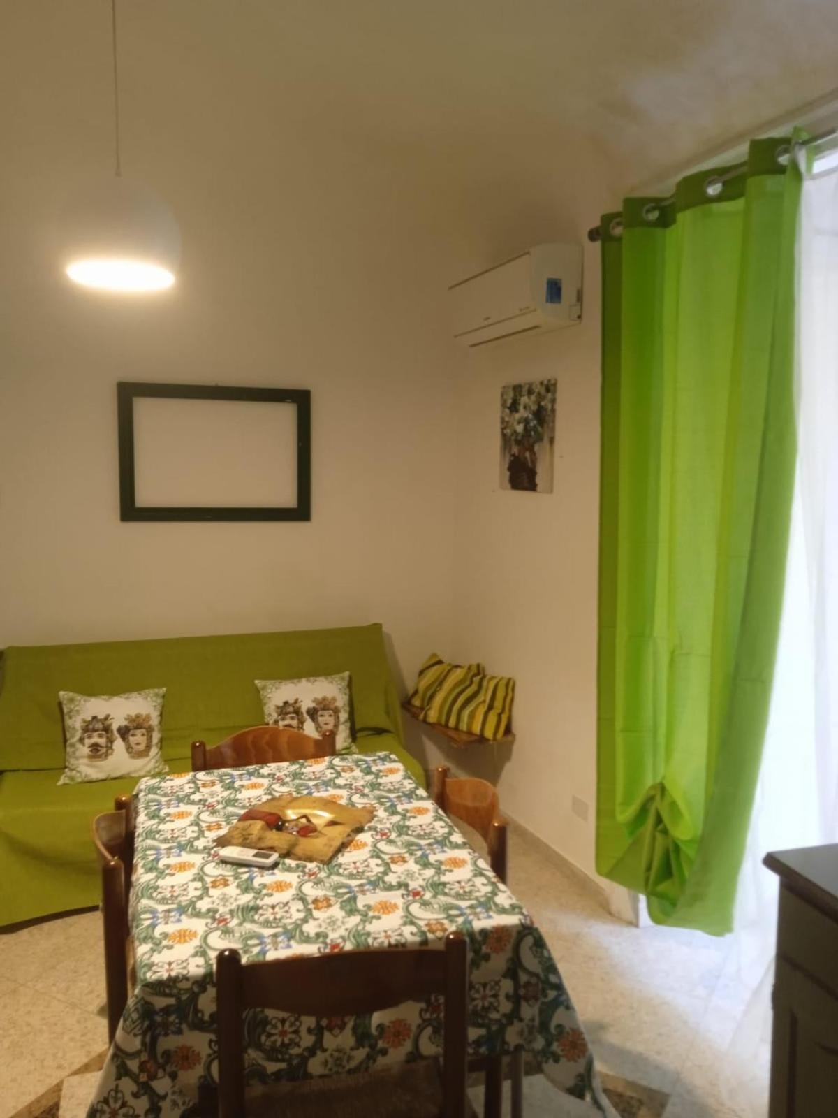 San Basilio Apartments