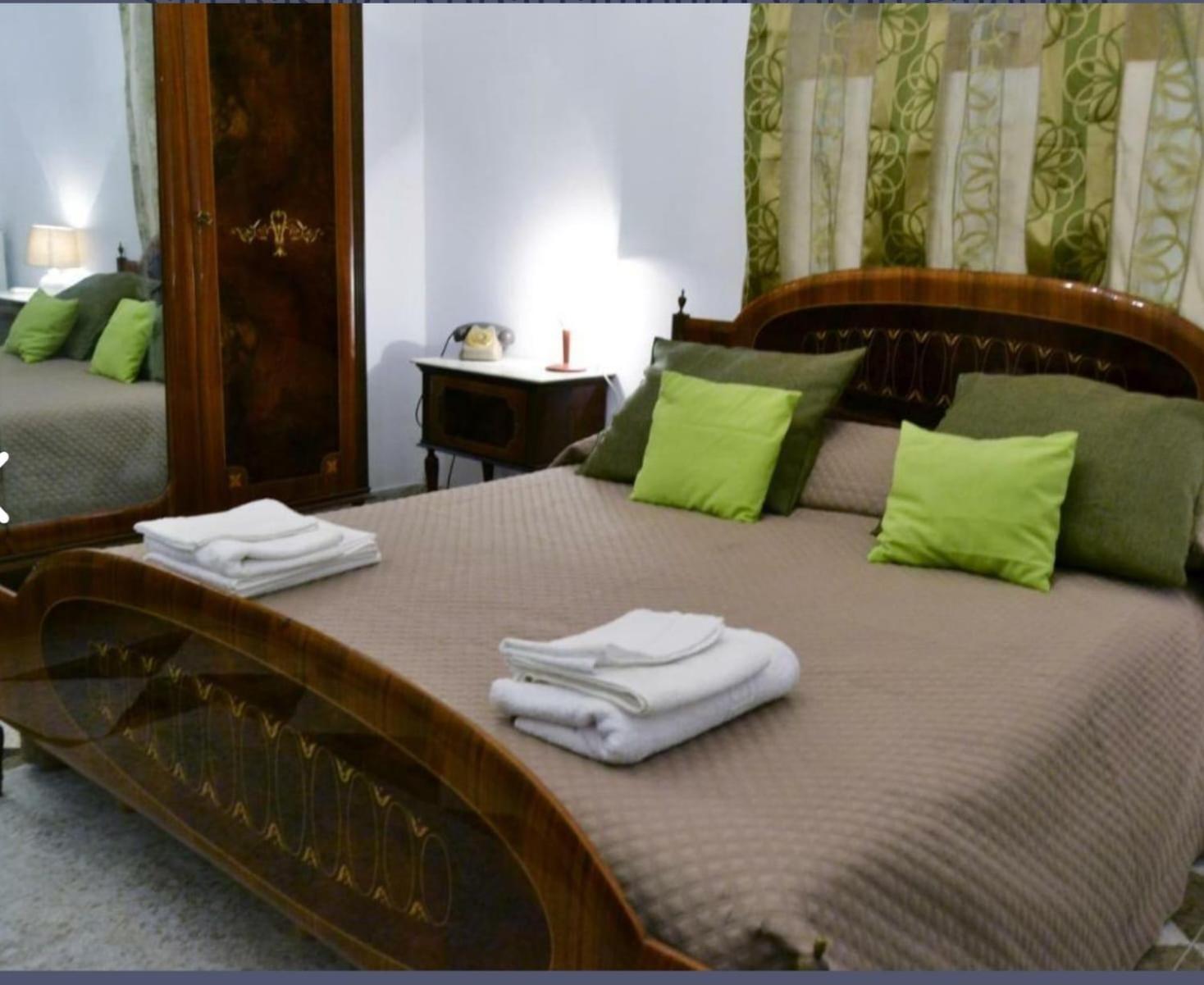 San Basilio Apartments