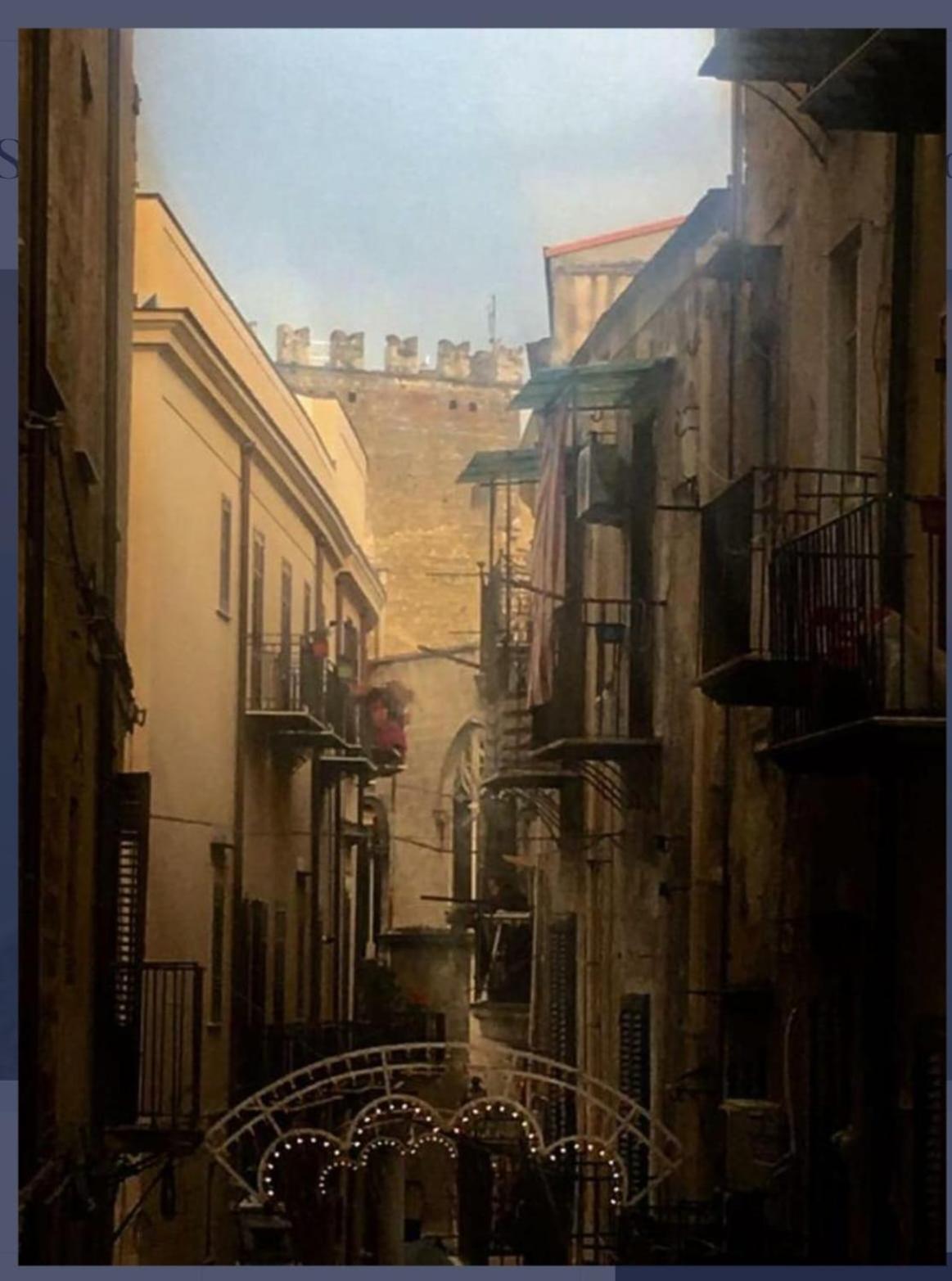San Basilio Apartments