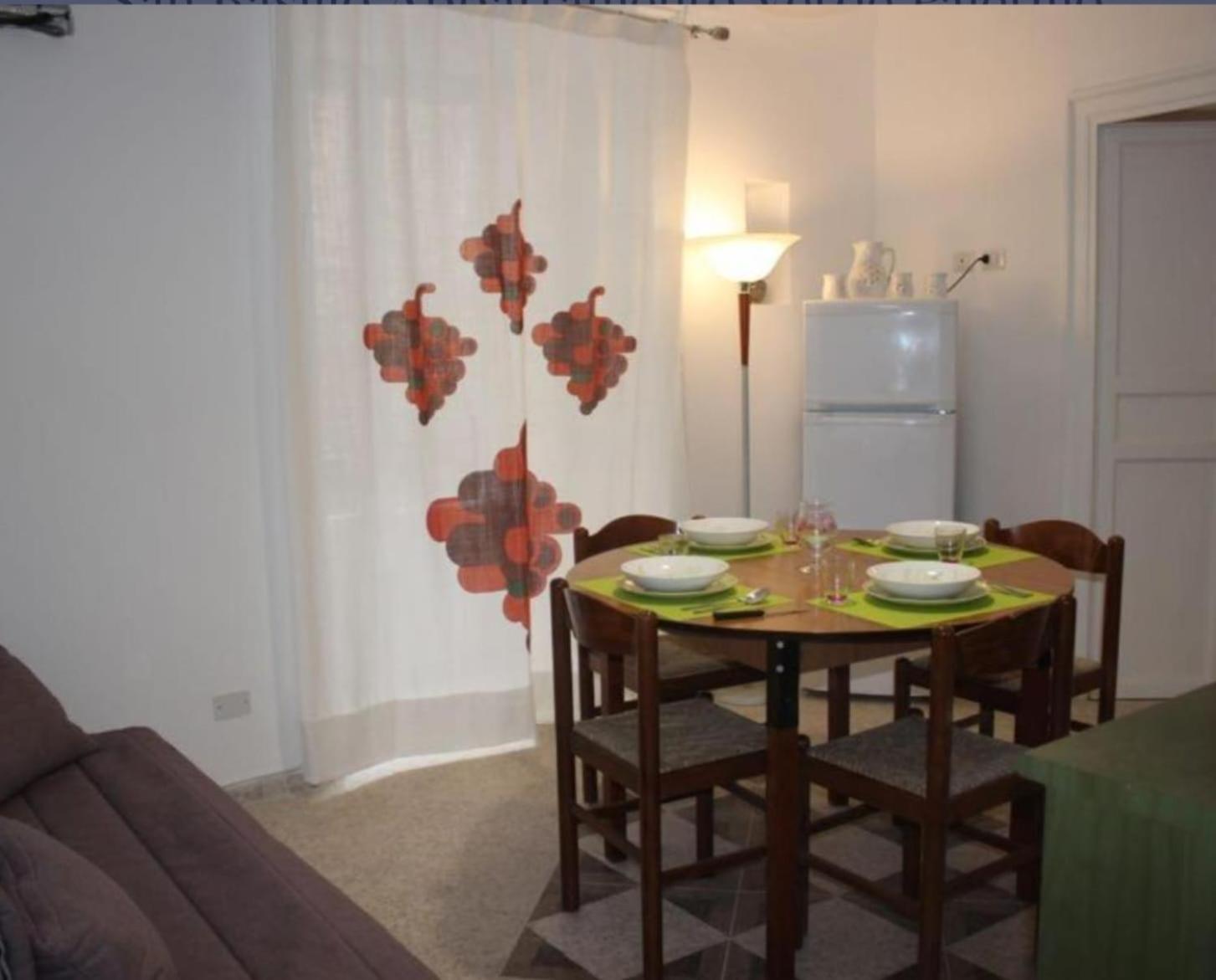 San Basilio Apartments