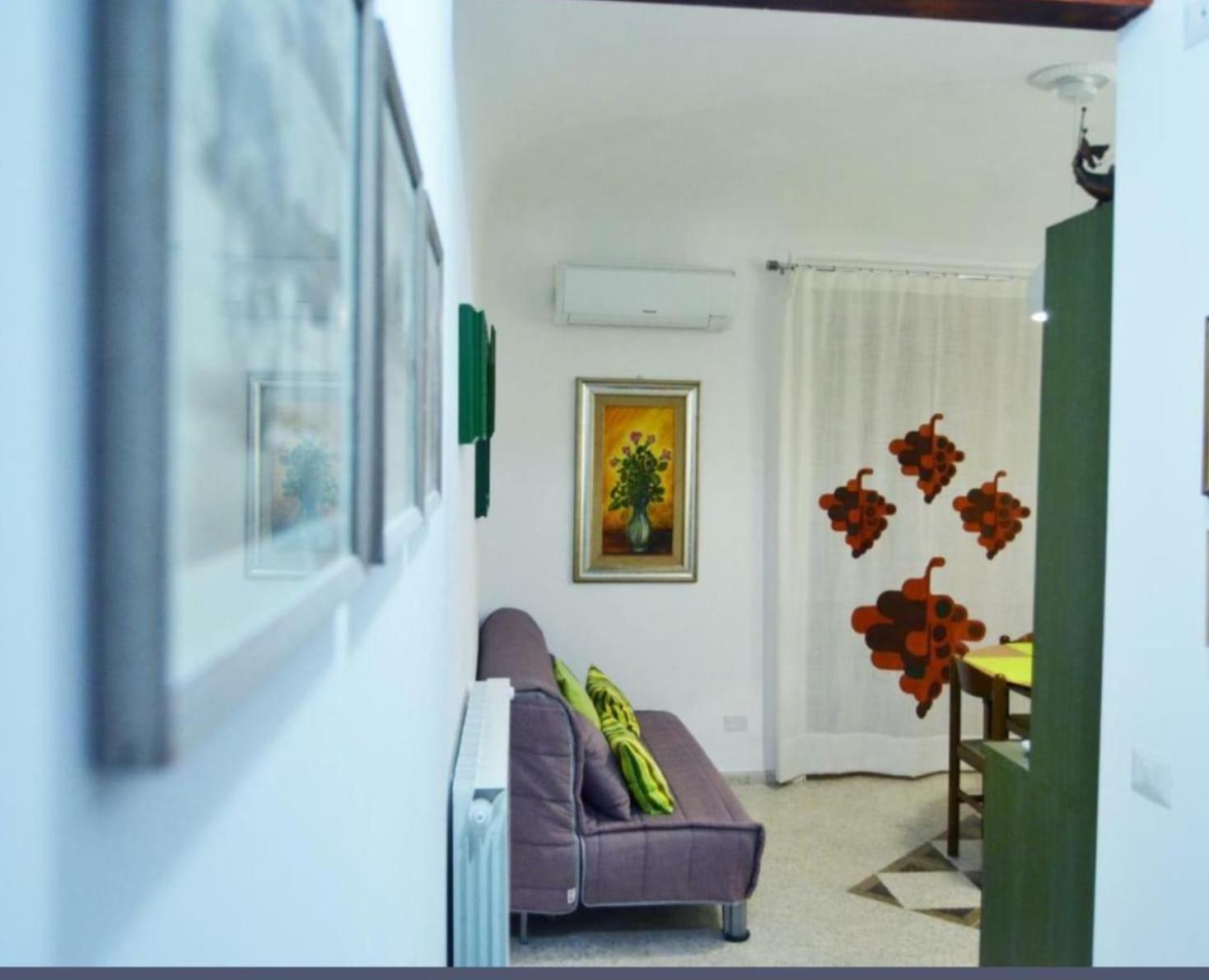 San Basilio Apartments