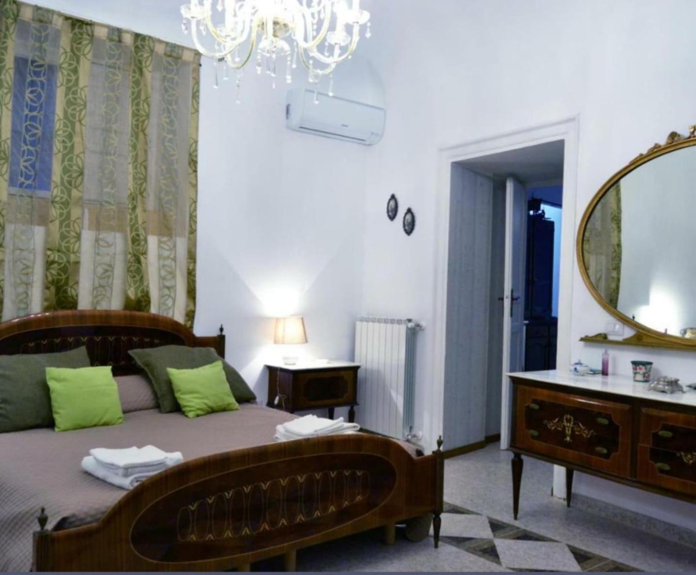 San Basilio Apartments
