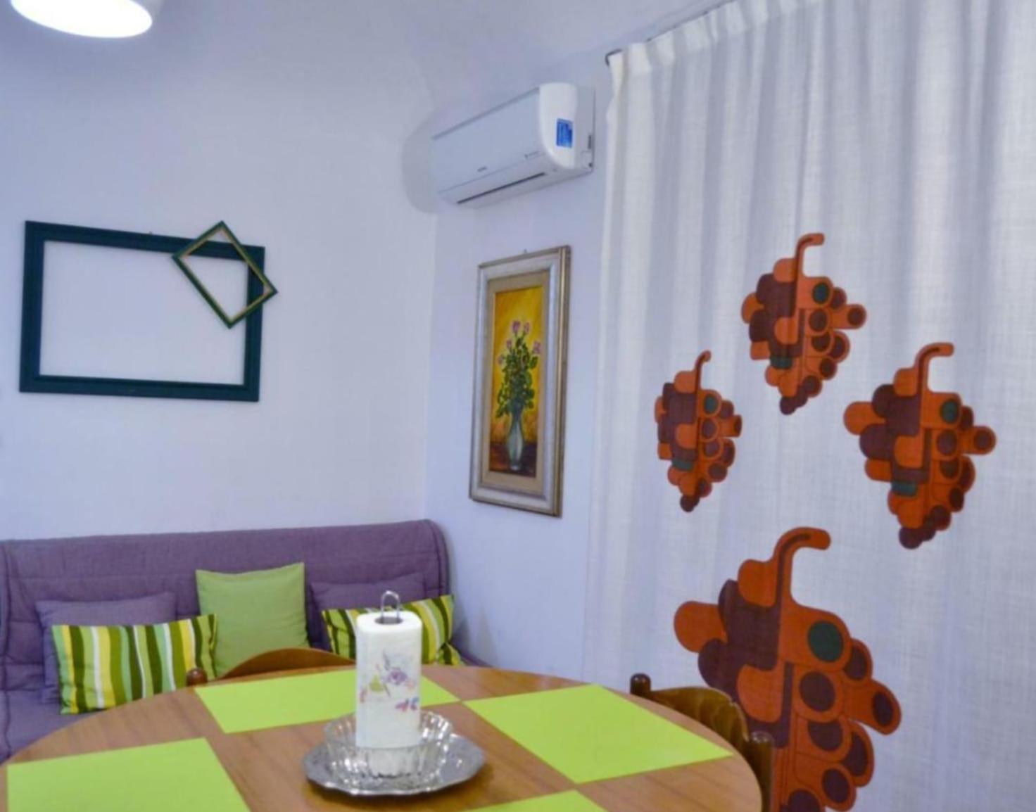 San Basilio Apartments