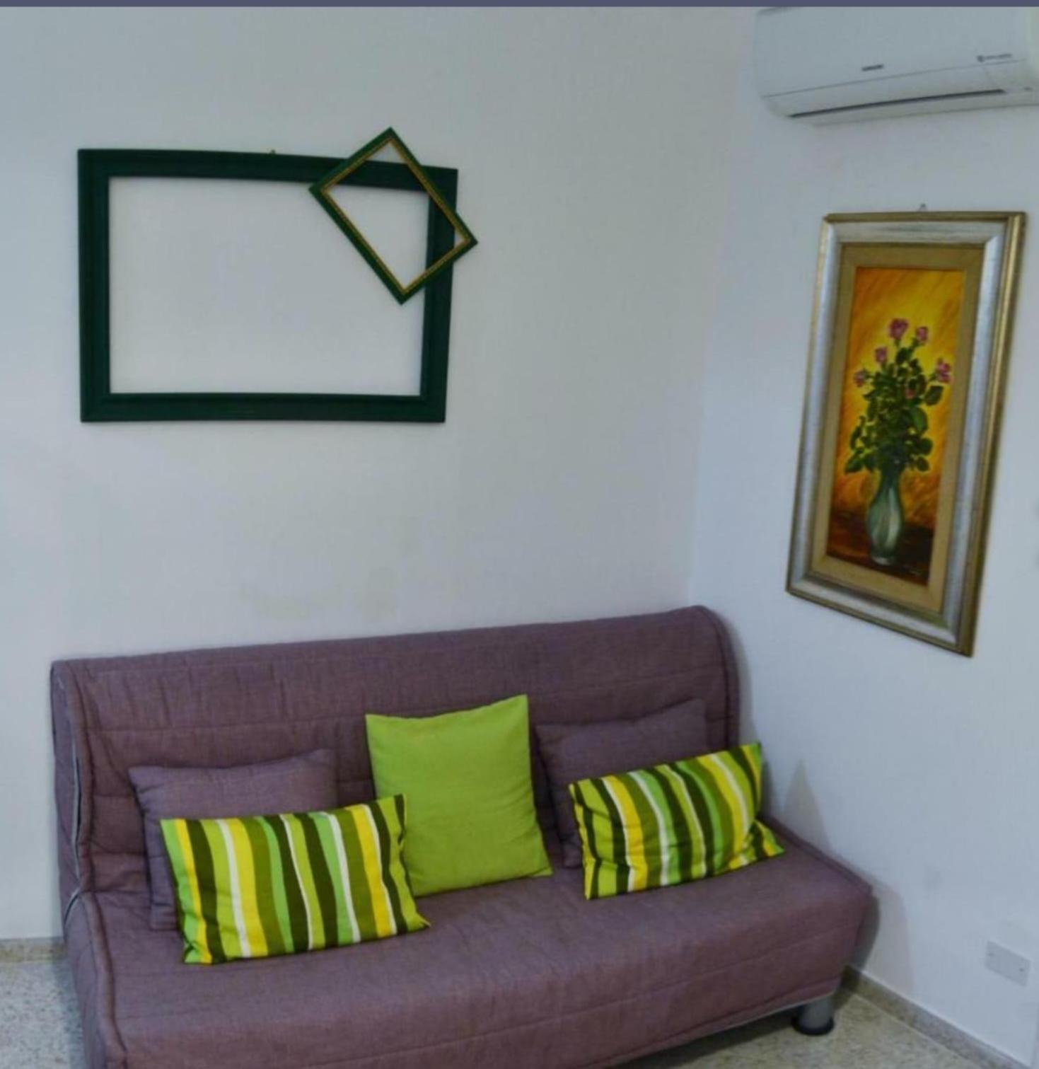 San Basilio Apartments