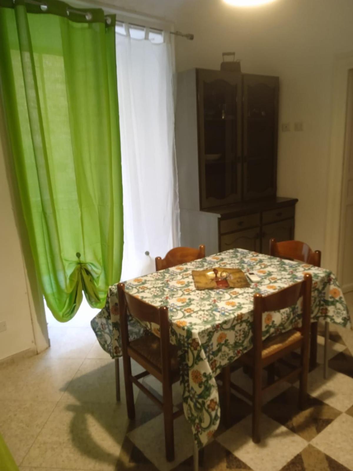San Basilio Apartments