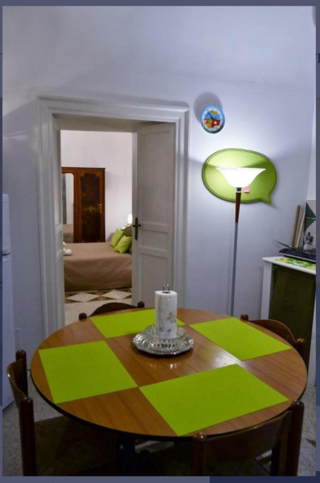 San Basilio Apartments