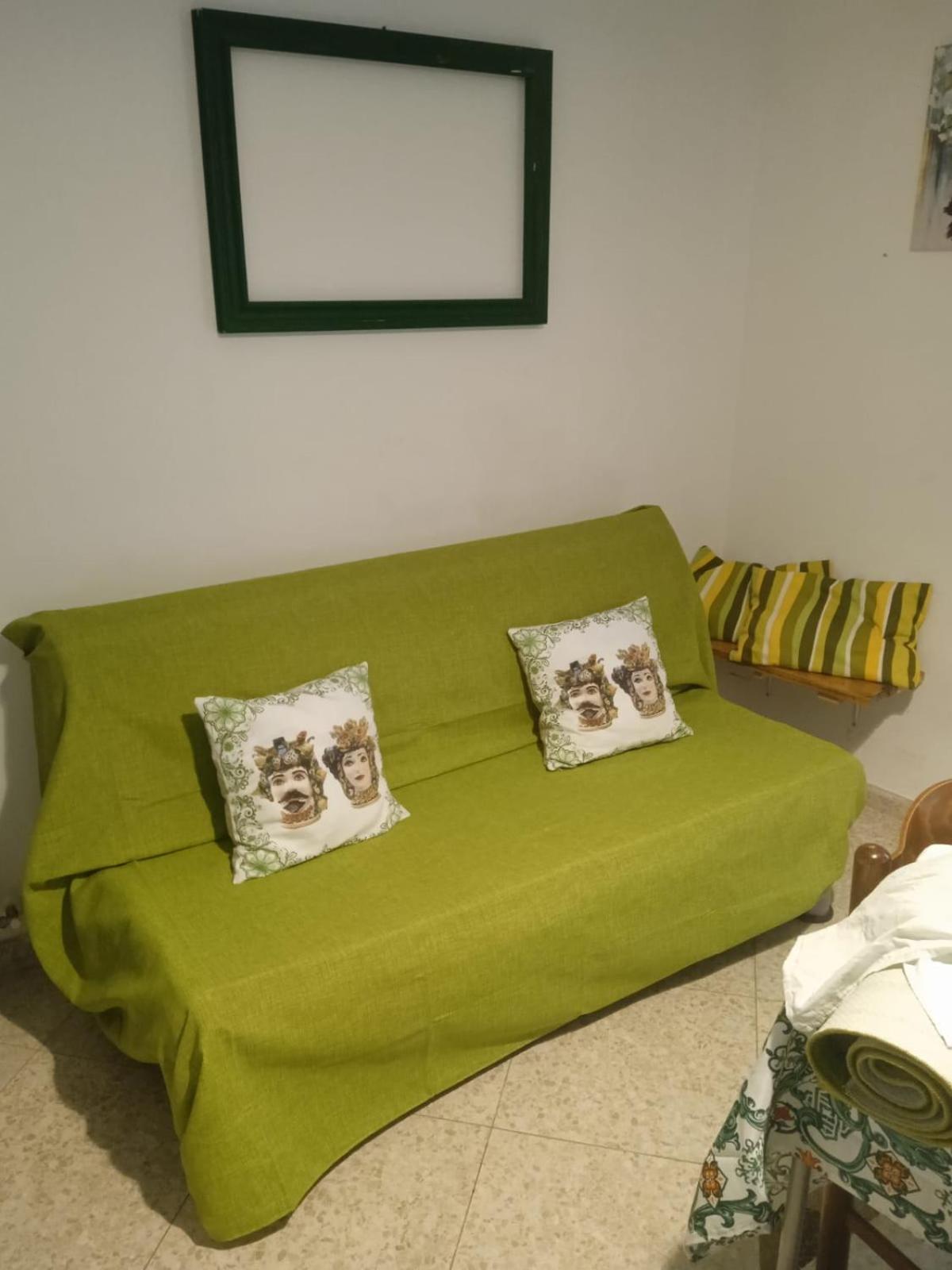 San Basilio Apartments