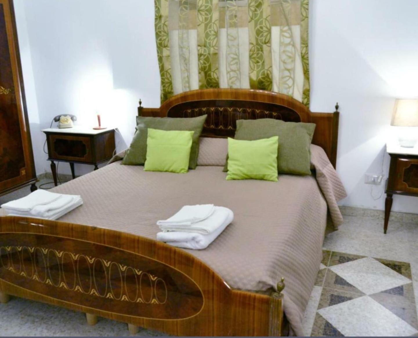 San Basilio Apartments