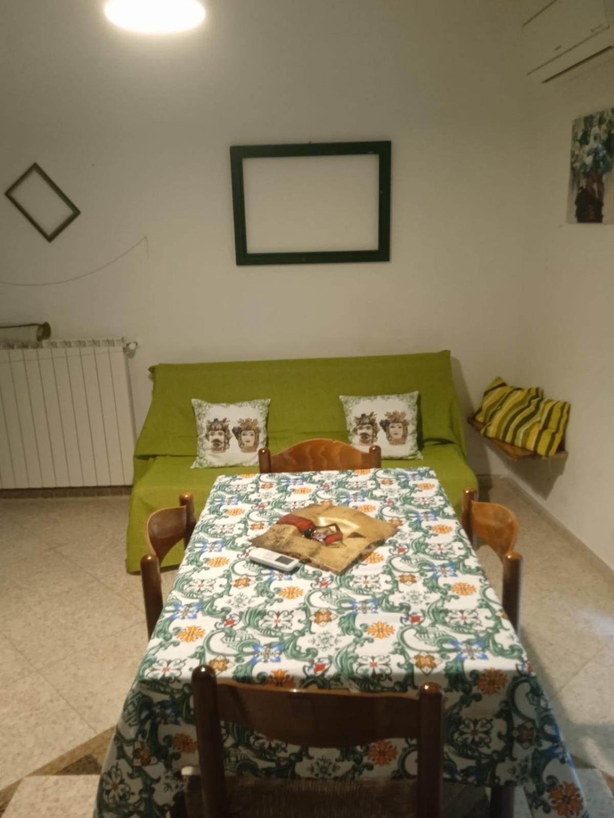 San Basilio Apartments