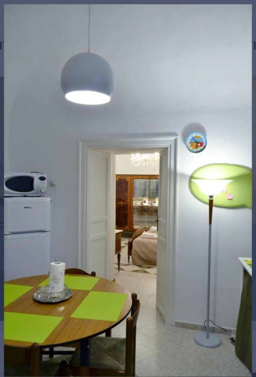 San Basilio Apartments